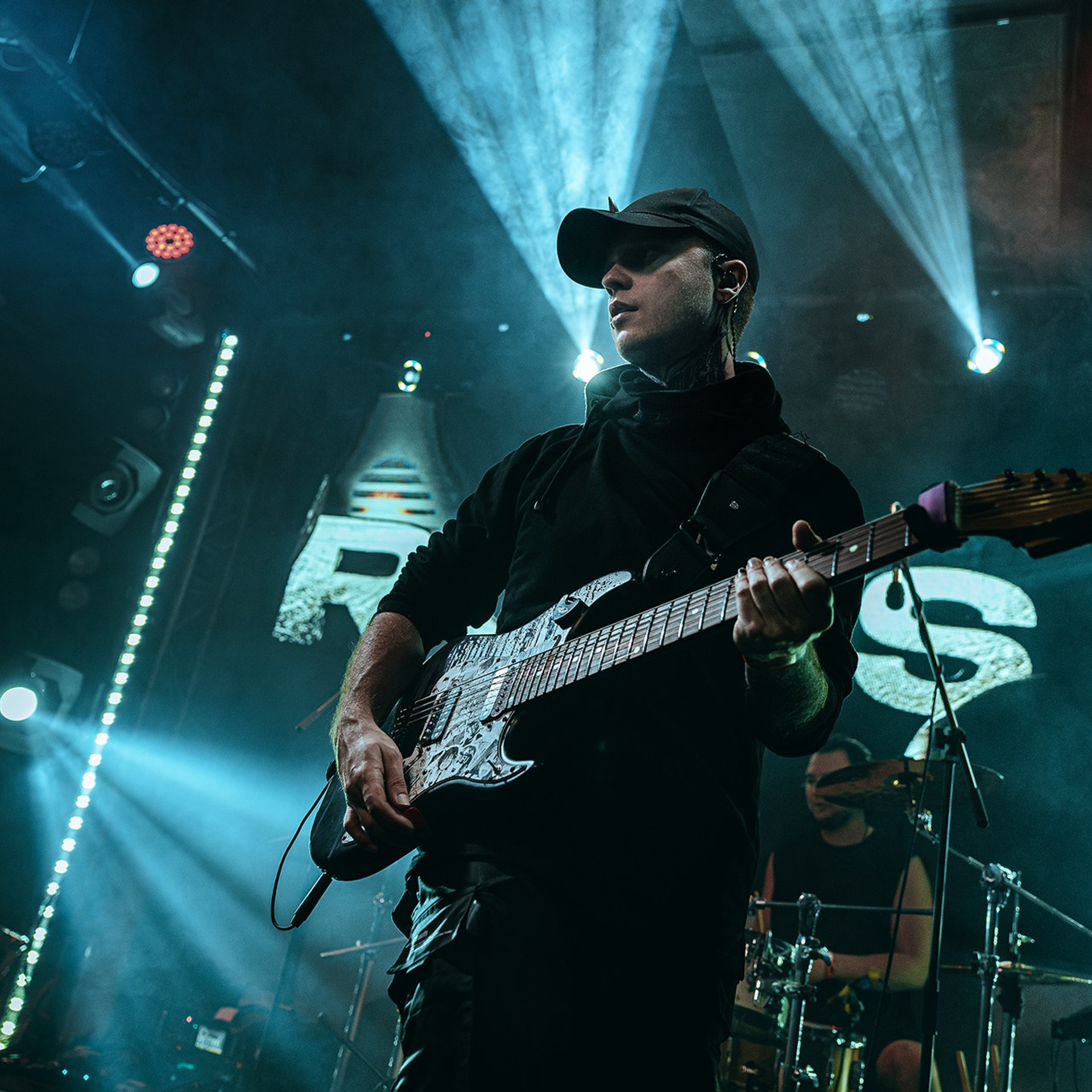 AT THE RUINS (14.02.26 | Москва | Eclipse). Концертный фотограф | Рукавцова Валентина