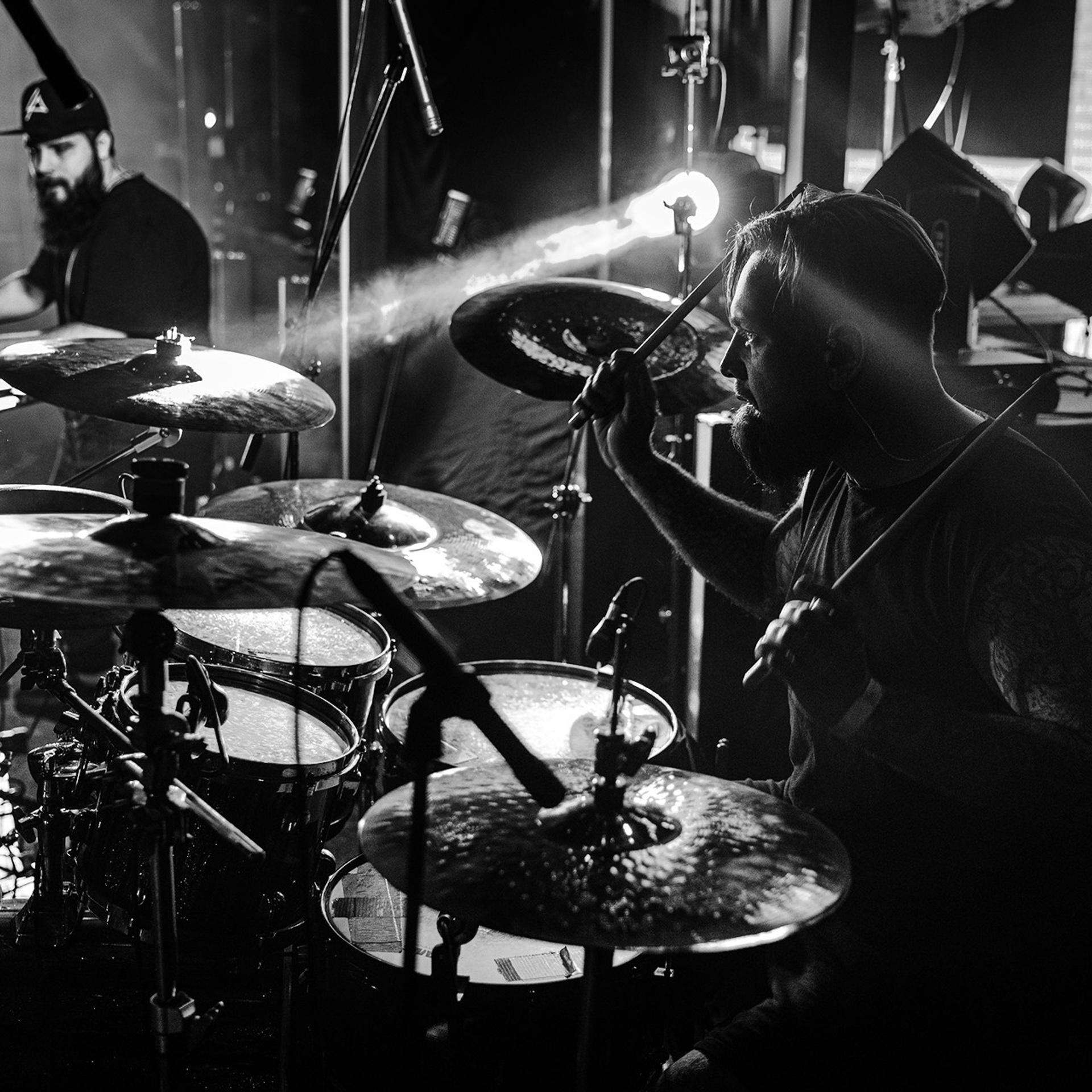 SADNESS OF GAIA (15.11.25 | Москва | BASE). Концертный фотограф | Рукавцова Валентина