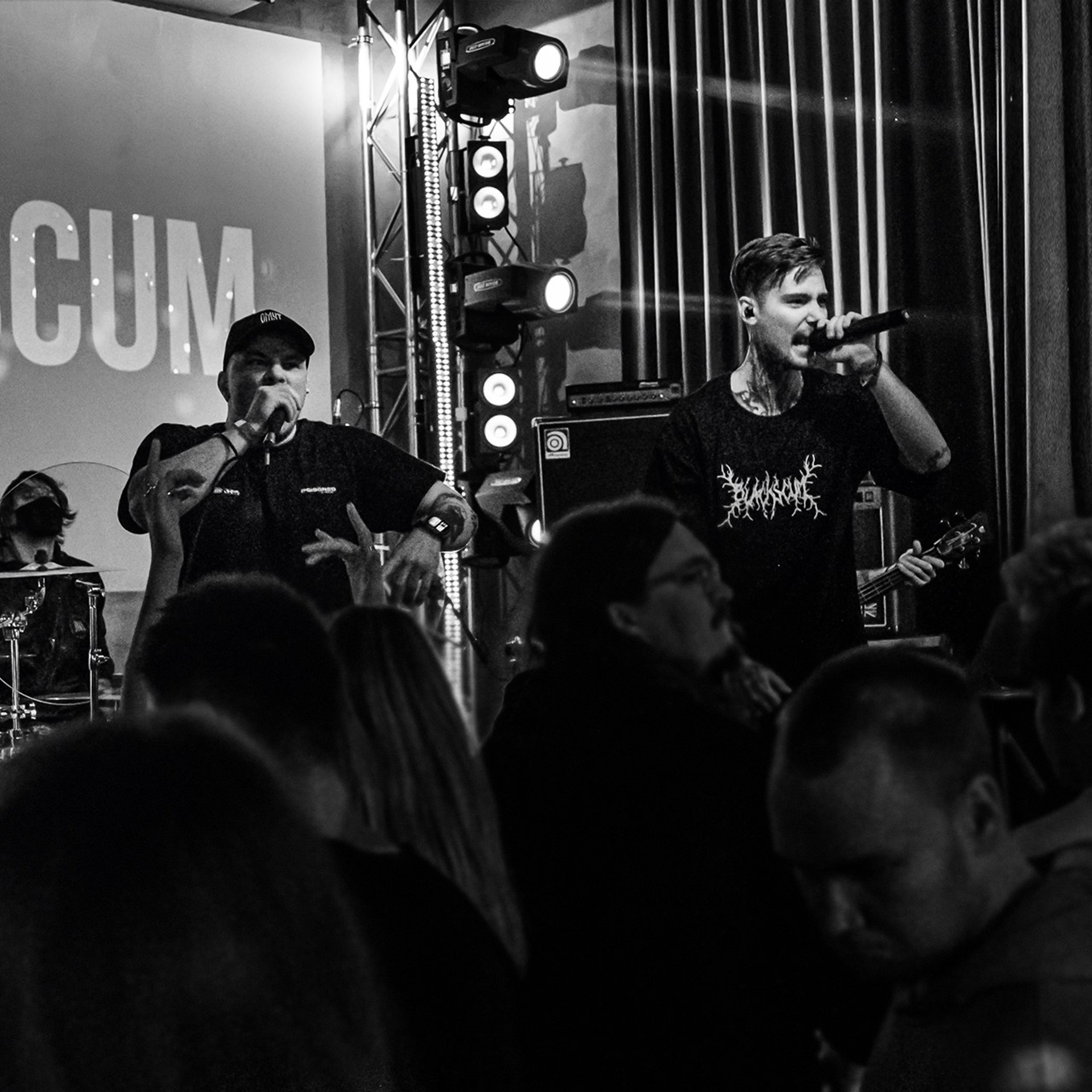 BLACK SCUM (16.11.24 | Москва | Eclipse). Концертный фотограф | Рукавцова Валентина