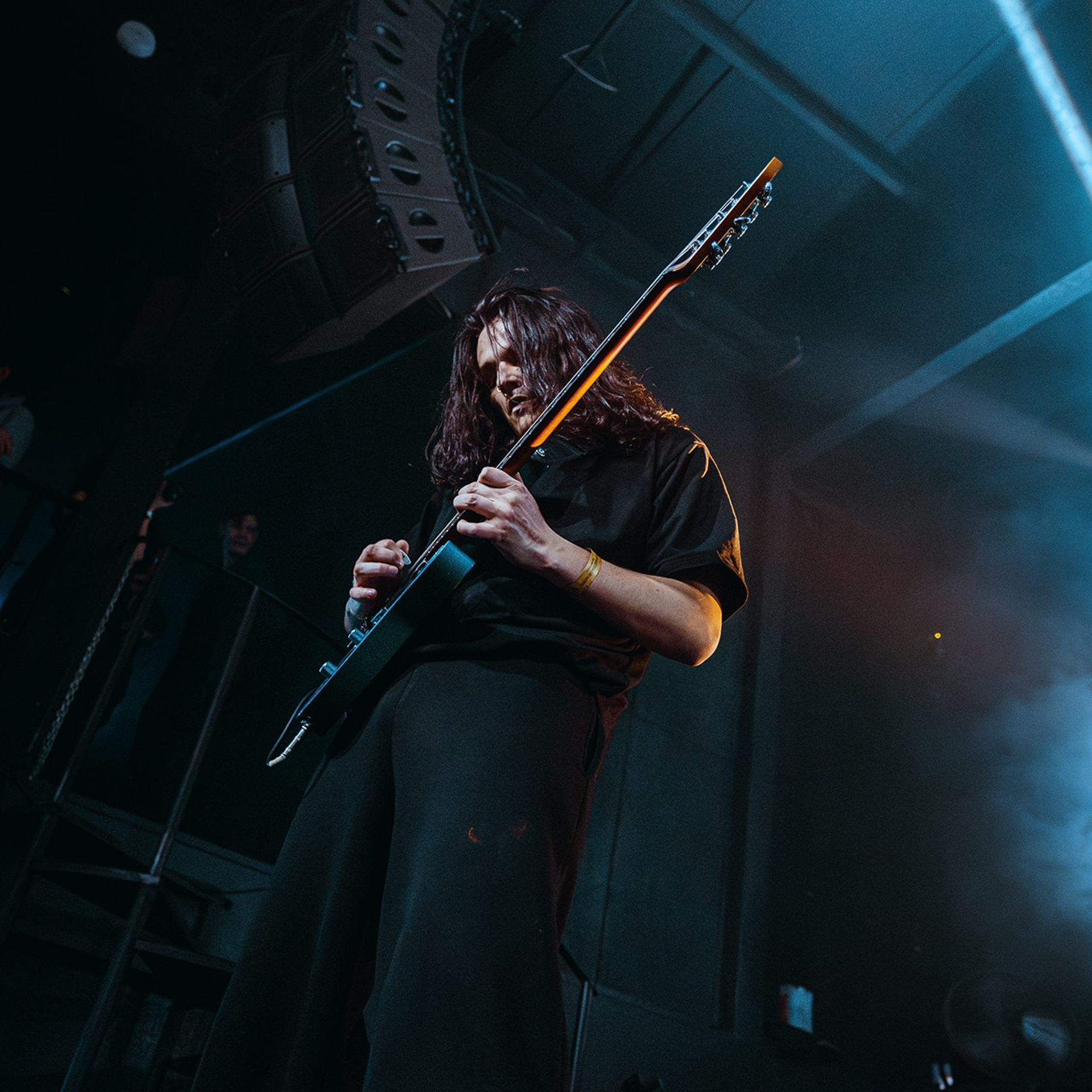 SHOKRAN (24.01.26 | Москва | Свобода). Концертный фотограф | Рукавцова Валентина