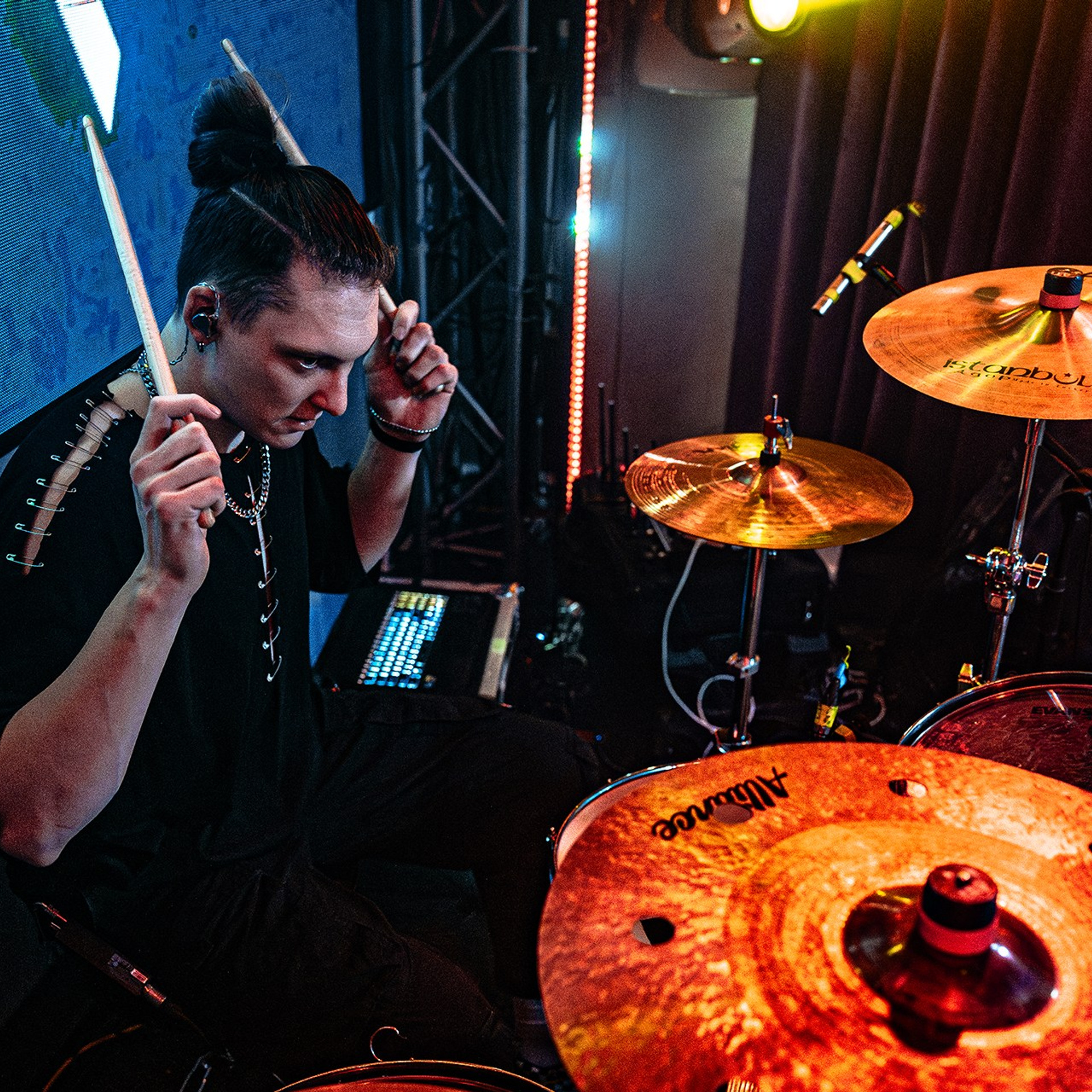 WITHOUT ME (18.01.26 | Москва | Eclipse). Концертный фотограф | Рукавцова Валентина