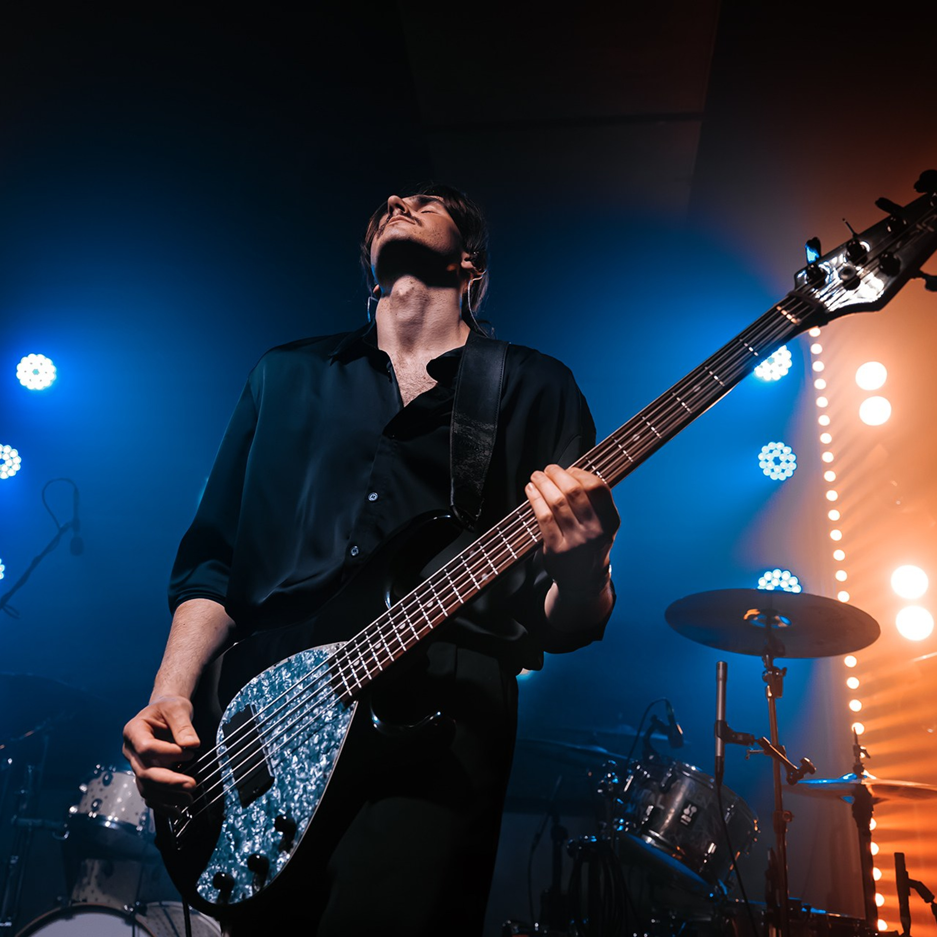 KICKROX (30.04.25 | Москва | Eclipse). Концертный фотограф | Рукавцова Валентина