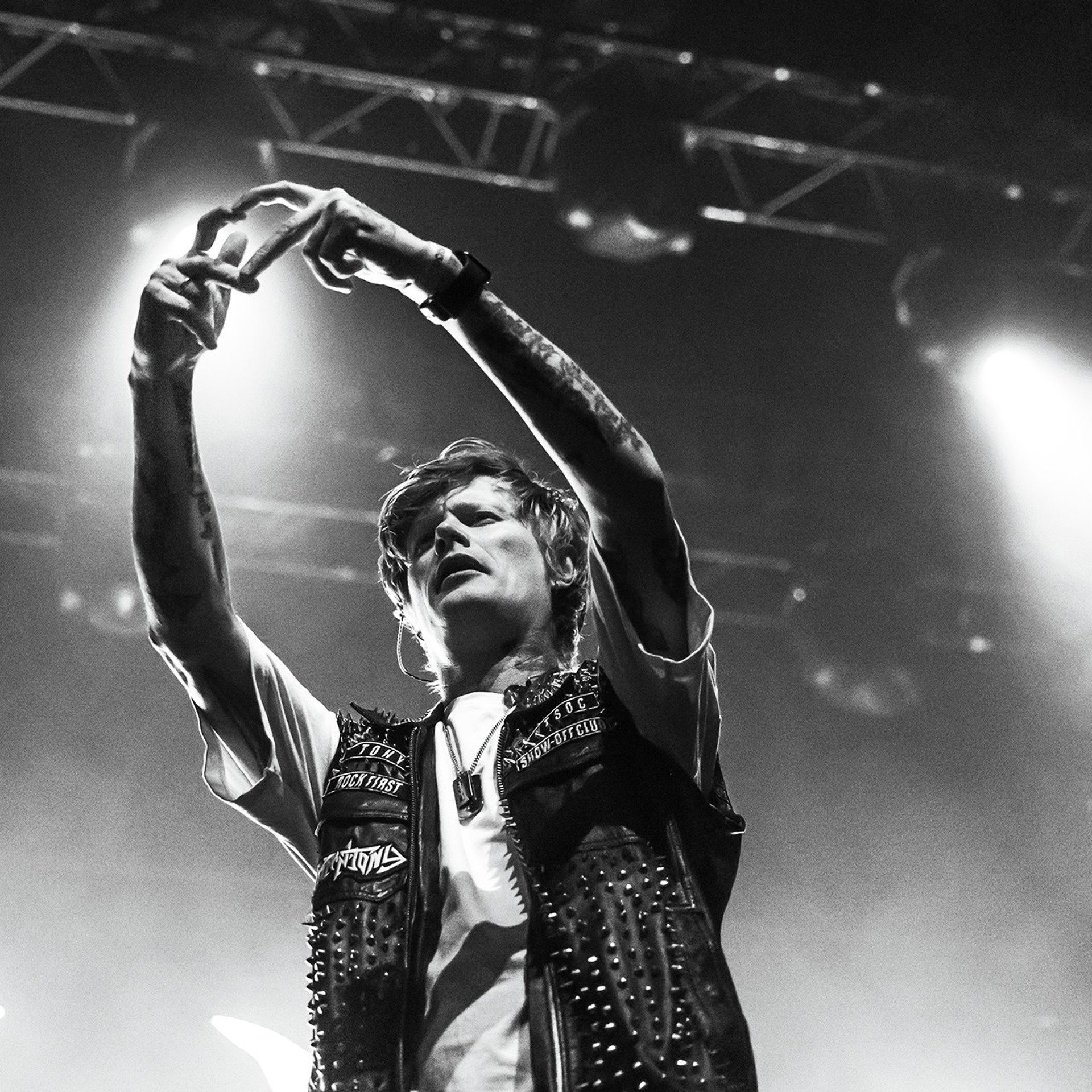 GOKK'N'TONY (30.05.25 | Москва | 1930 Moscow). Концертный фотограф | Рукавцова Валентина