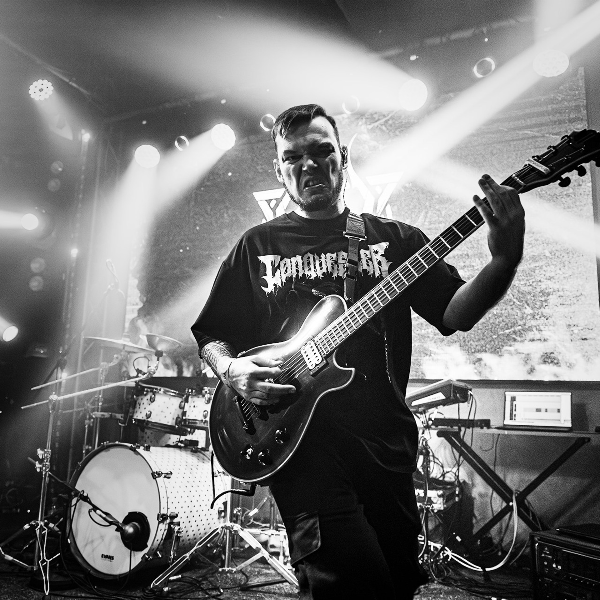 CALL THE VATICAN (14.12.25 | Москва | Eclipse). Концертный фотограф | Рукавцова Валентина