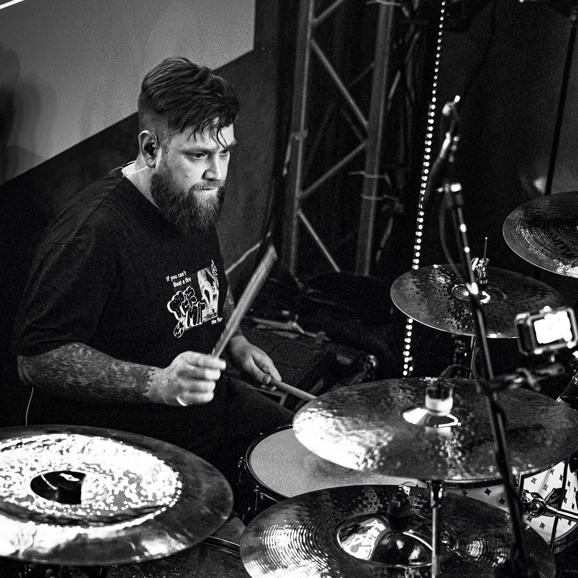 SADNESS OF GAIA (16.11.24 | Москва | Eclipse). Концертный фотограф | Рукавцова Валентина