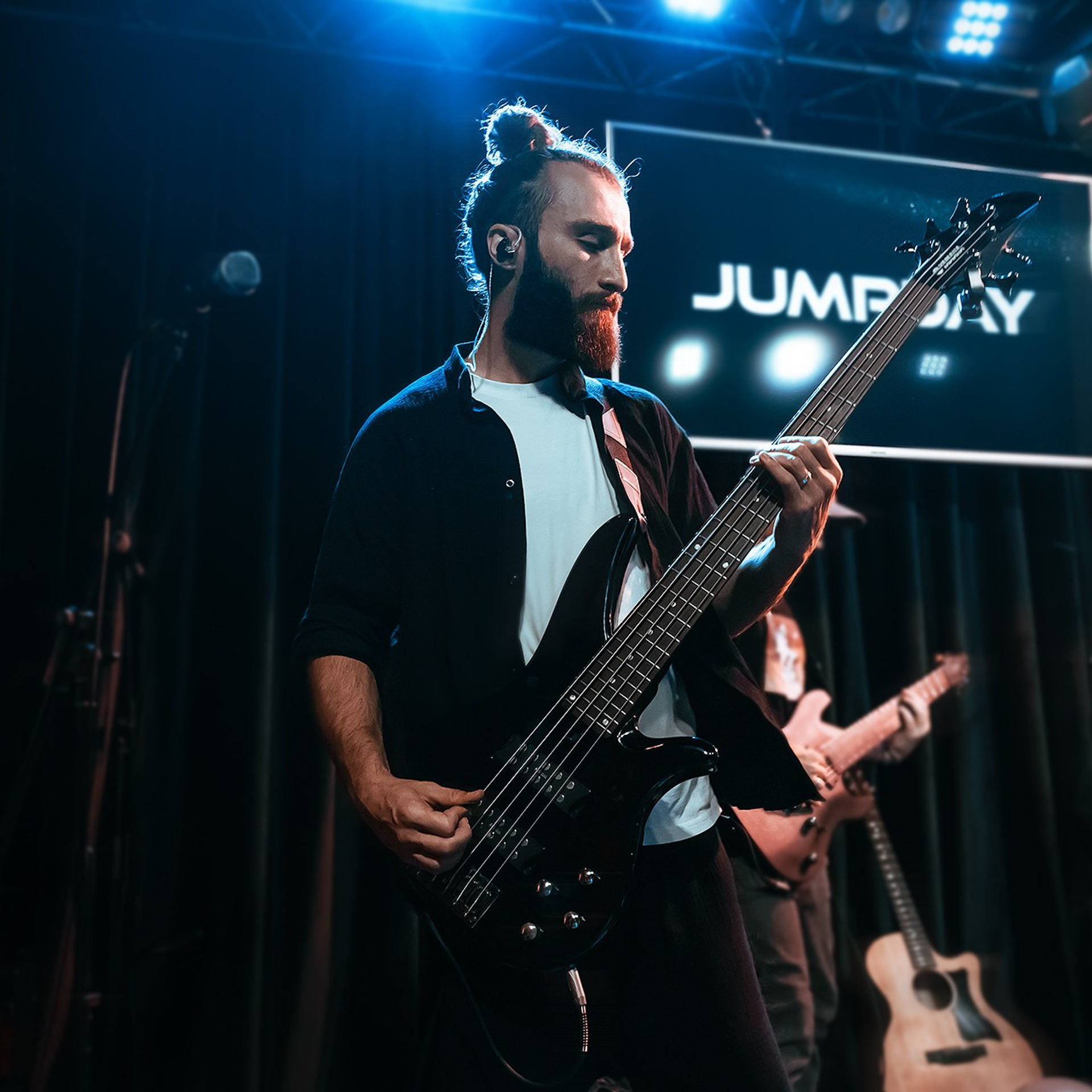 JUMPDAY (27.07.24 | Краснодар | The Rock Bar Small Stage). Концертный фотограф | Рукавцова Валентина