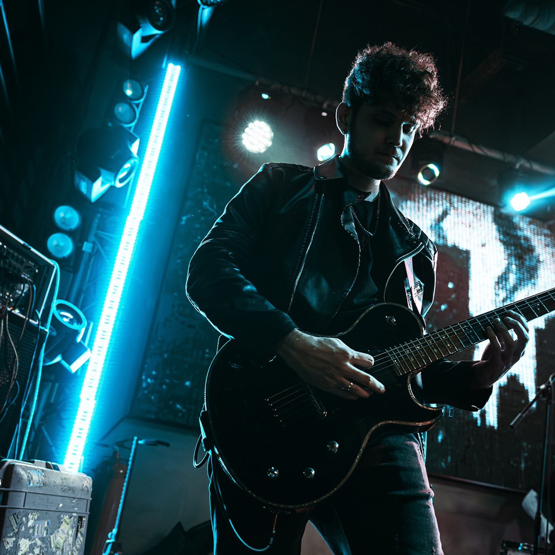 ТРАЙХАРД (14.02.26 | Москва | Eclipse). Концертный фотограф | Рукавцова Валентина