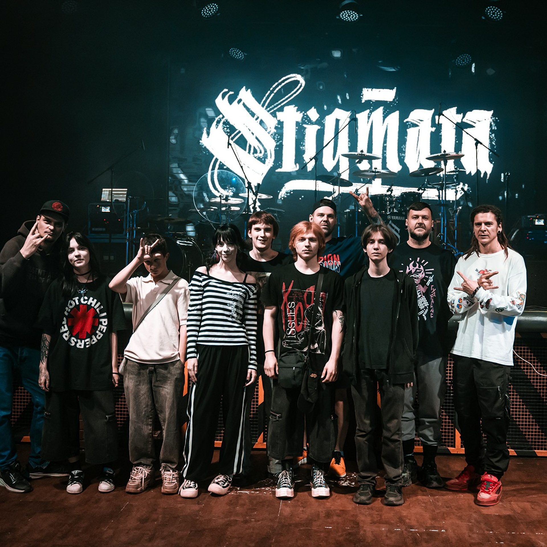 STIGMATA (18.05.25 | Кострома | IKRA). Концертный фотограф | Рукавцова Валентина