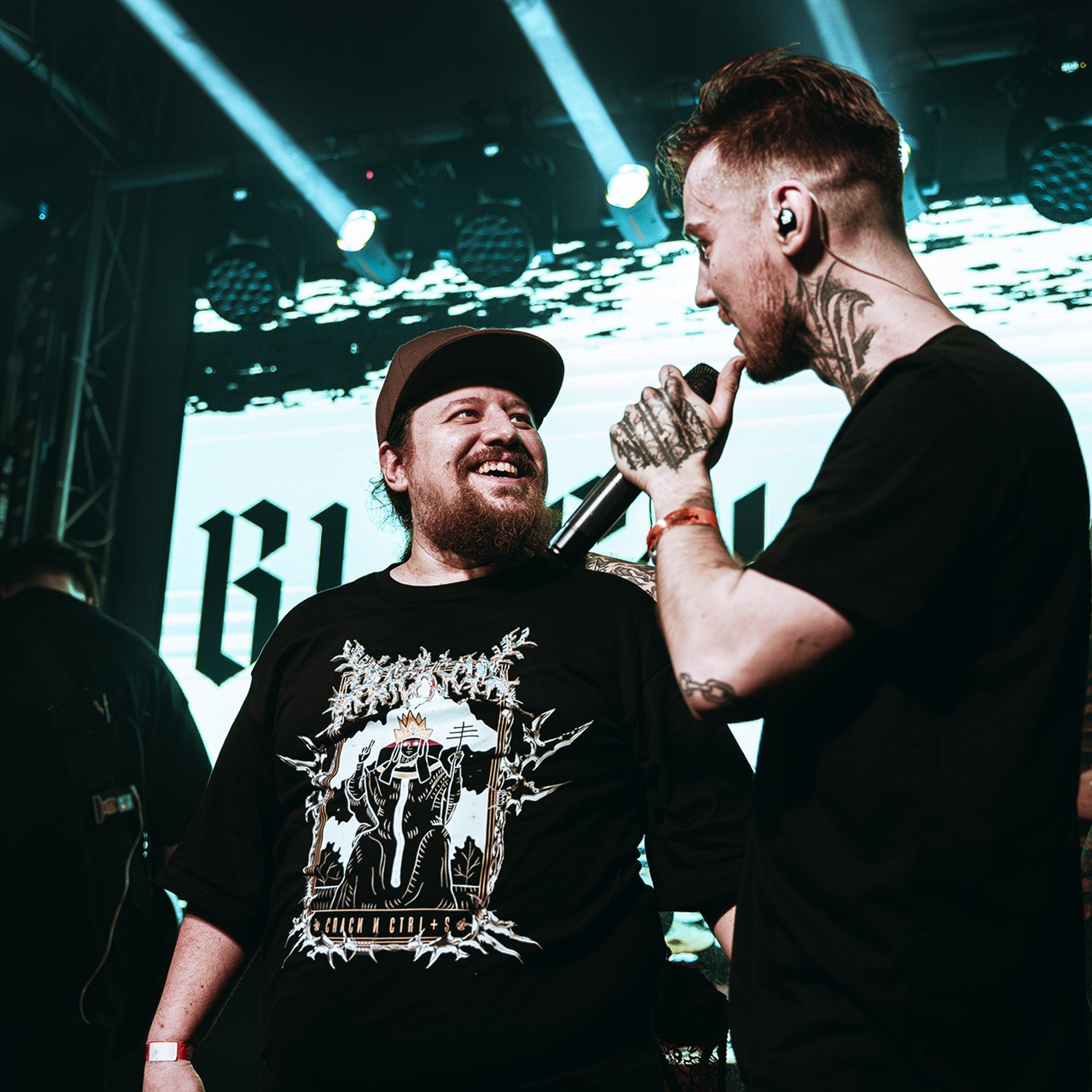 BLACK SCUM (14.02.26 | Москва | Eclipse). Концертный фотограф | Рукавцова Валентина