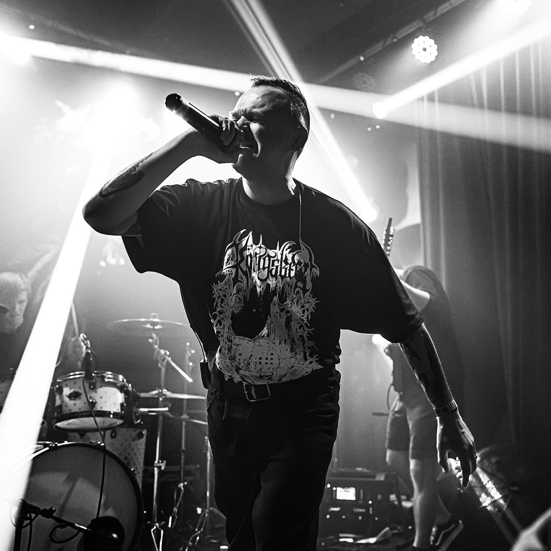 APE ON THE ROCKET (14.12.25 | Москва | Eclipse). Концертный фотограф | Рукавцова Валентина