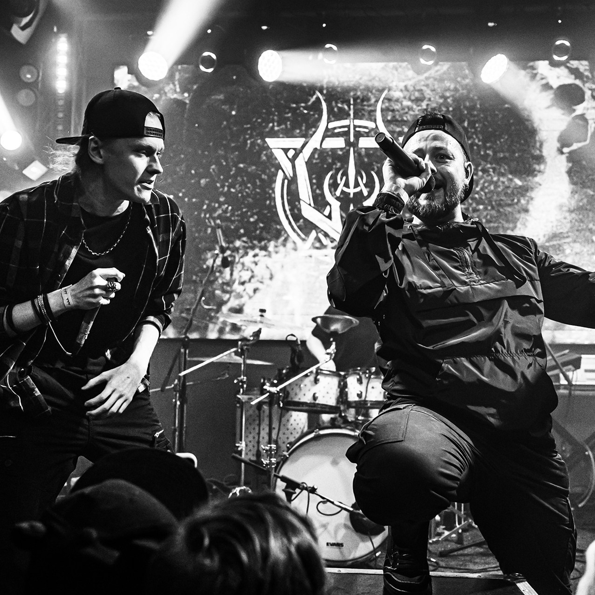 CALL THE VATICAN (14.12.25 | Москва | Eclipse). Концертный фотограф | Рукавцова Валентина