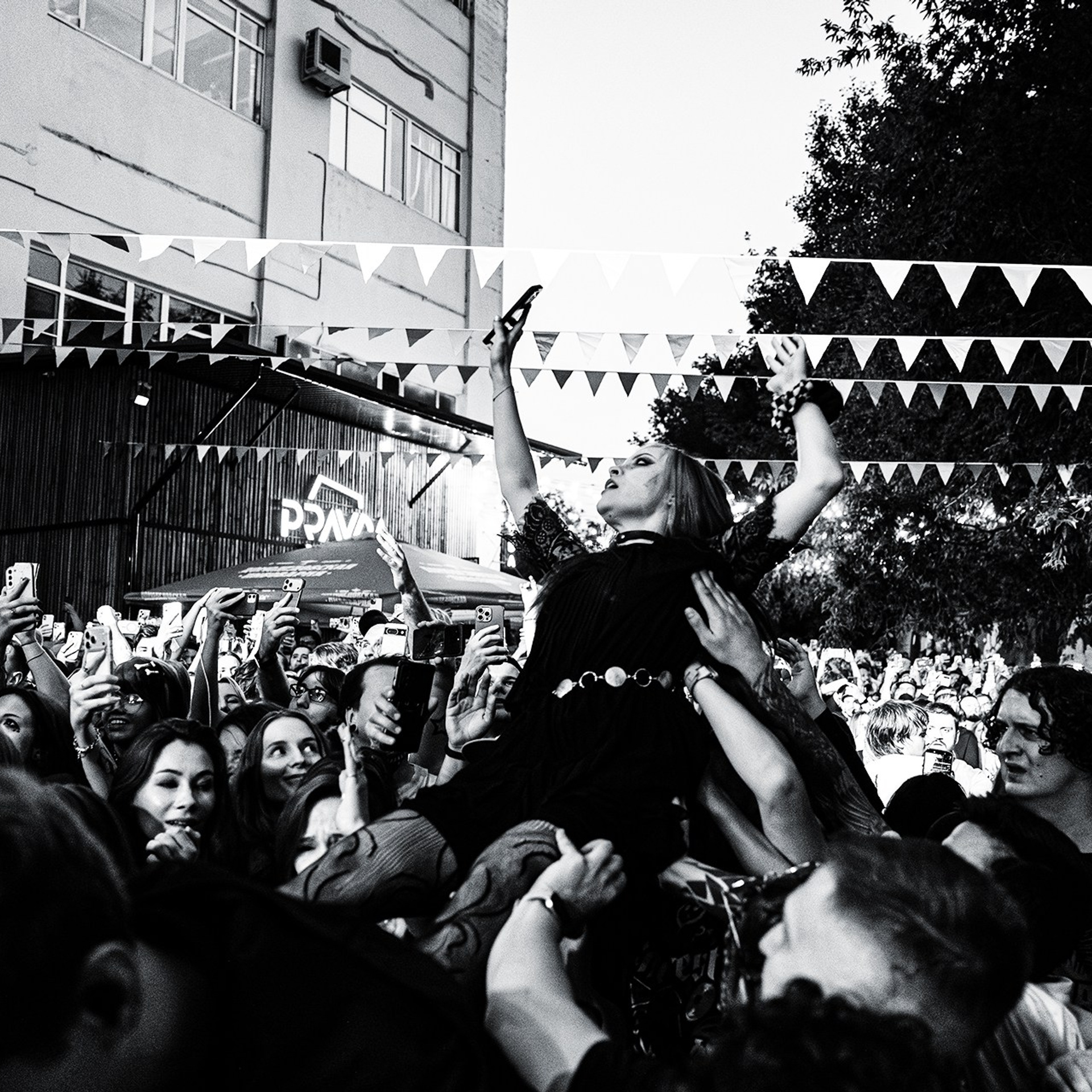 ORIGAMI (18.07.26 | Emofest Москва | Pravda Лето). Концертный фотограф | Рукавцова Валентина