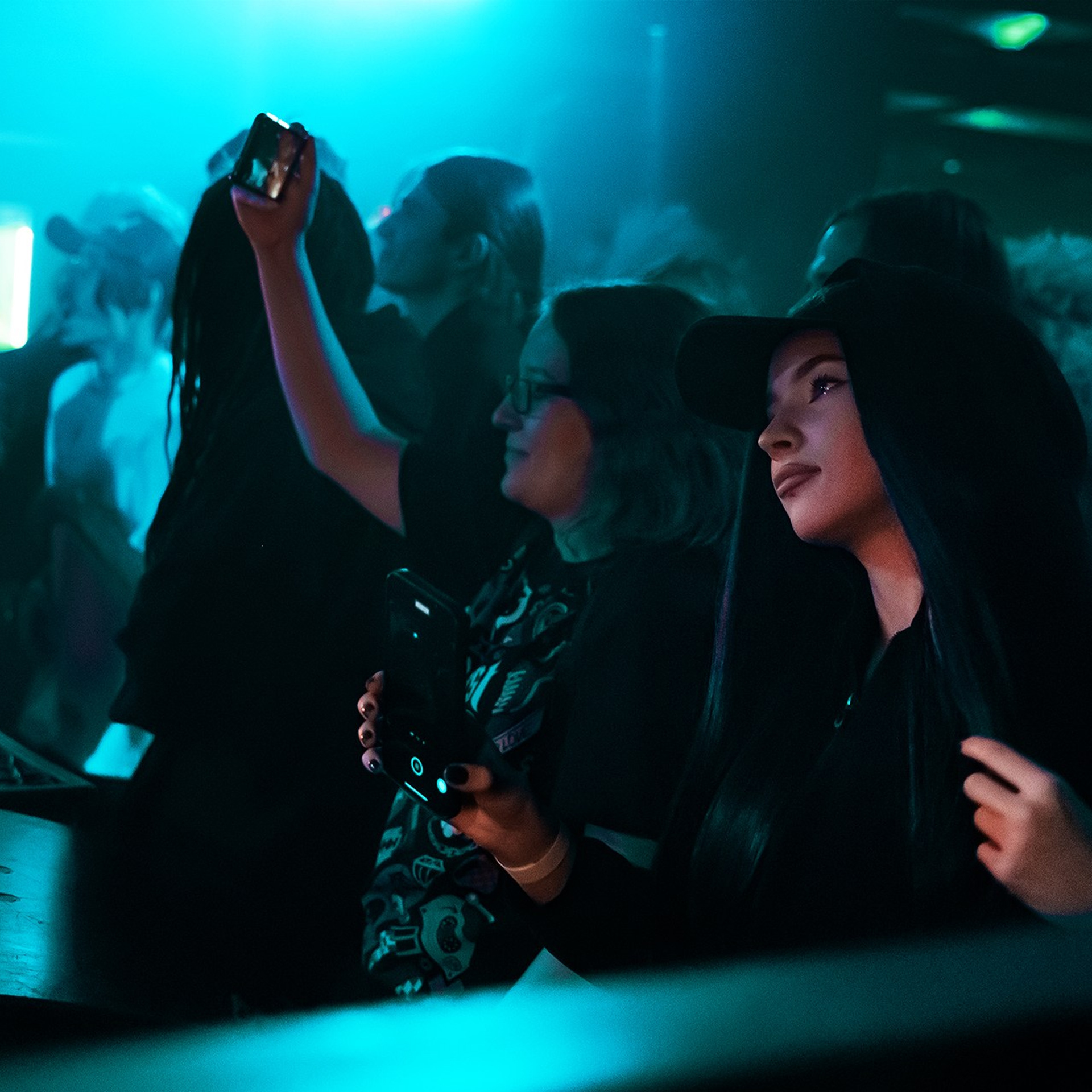 BLACK SCUM (10.01.25 | Москва | Город). Концертный фотограф | Рукавцова Валентина