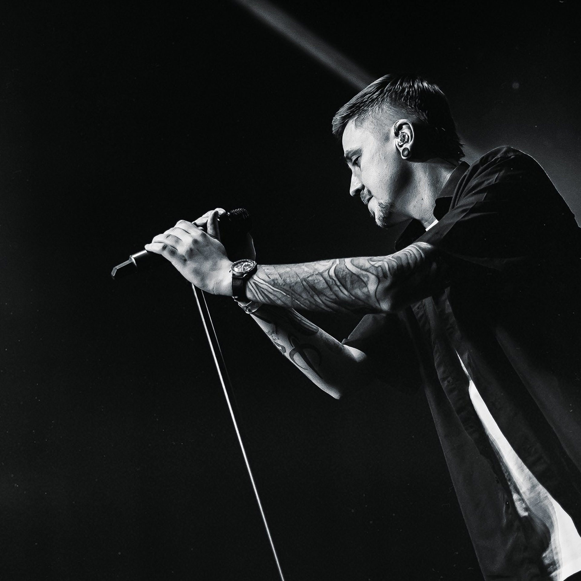 ABYSS, WATCHING ME (01.02.26 | Москва | Свобода). Концертный фотограф | Рукавцова Валентина