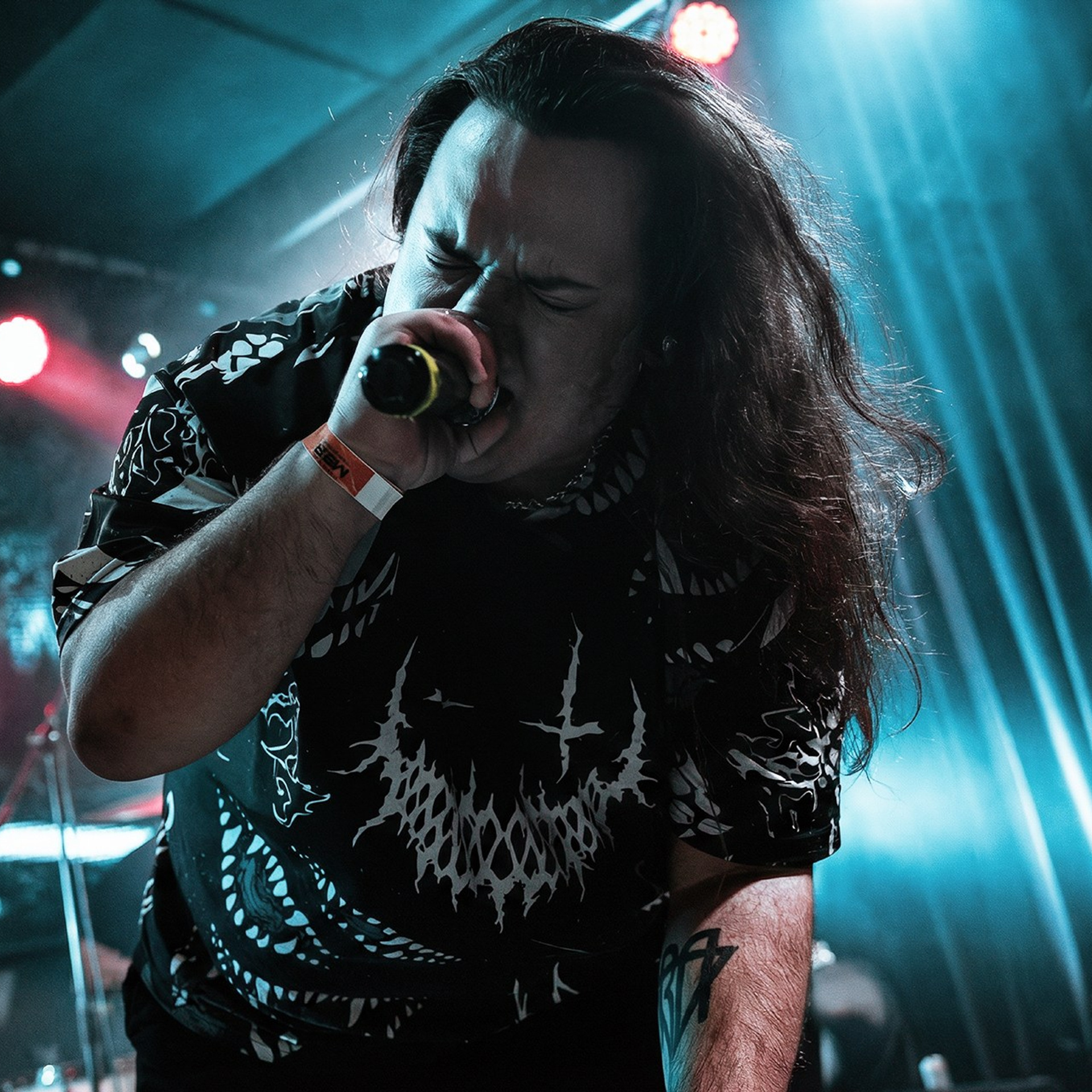 ТРАЙХАРД (14.02.26 | Москва | Eclipse). Концертный фотограф | Рукавцова Валентина