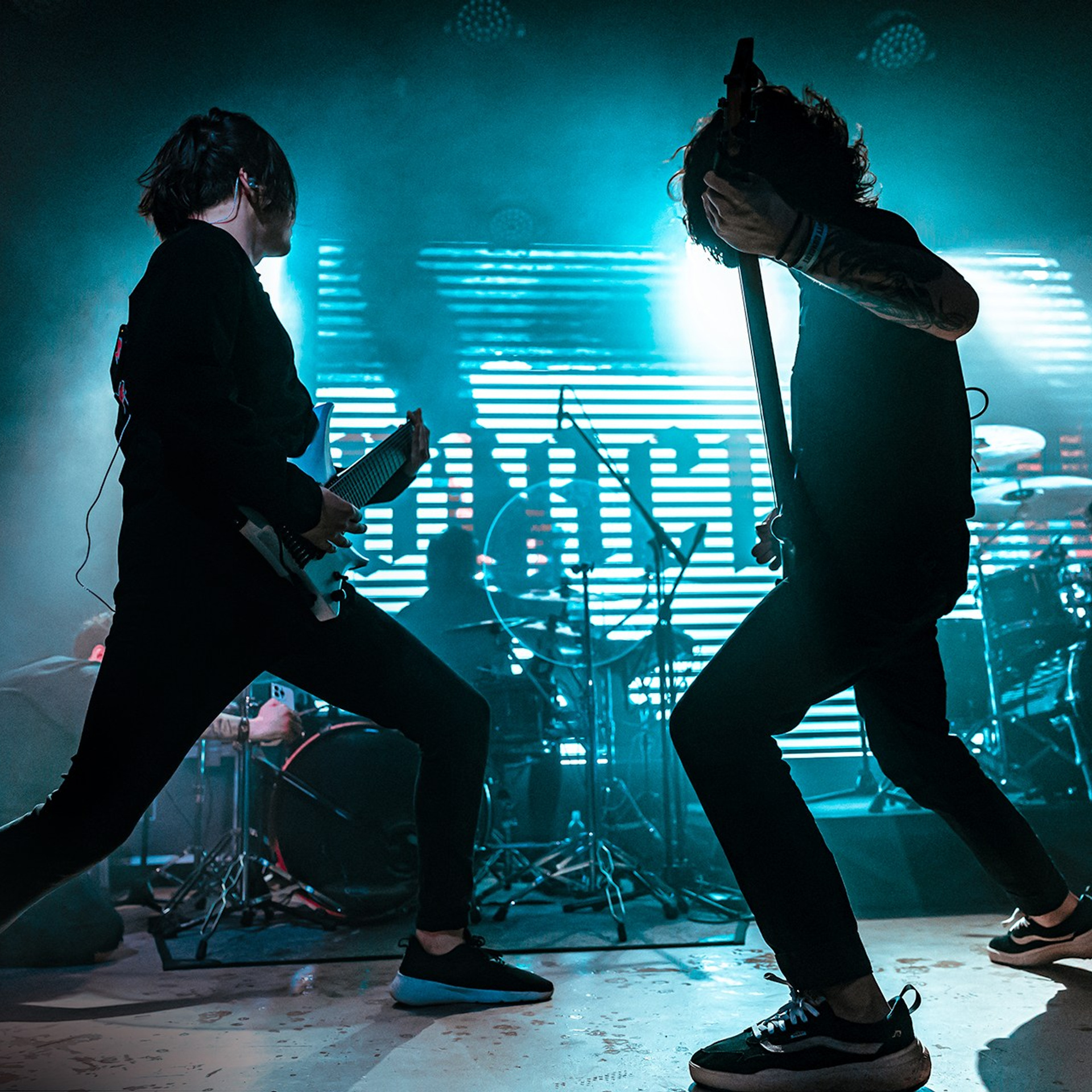 BLACK SCUM (18.05.25 | Кострома | IKRA). Концертный фотограф | Рукавцова Валентина