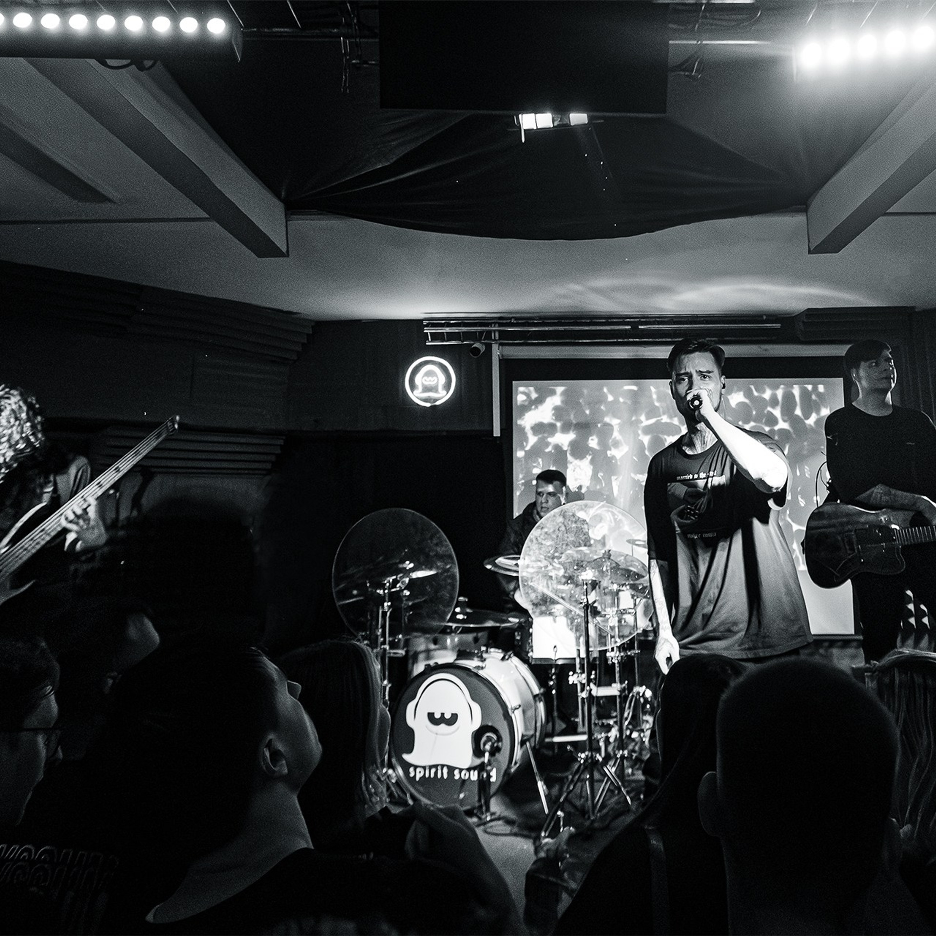 BLACK SCUM (26.09.26 | Ярославль | Spirit Sound Base). Концертный фотограф | Рукавцова Валентина