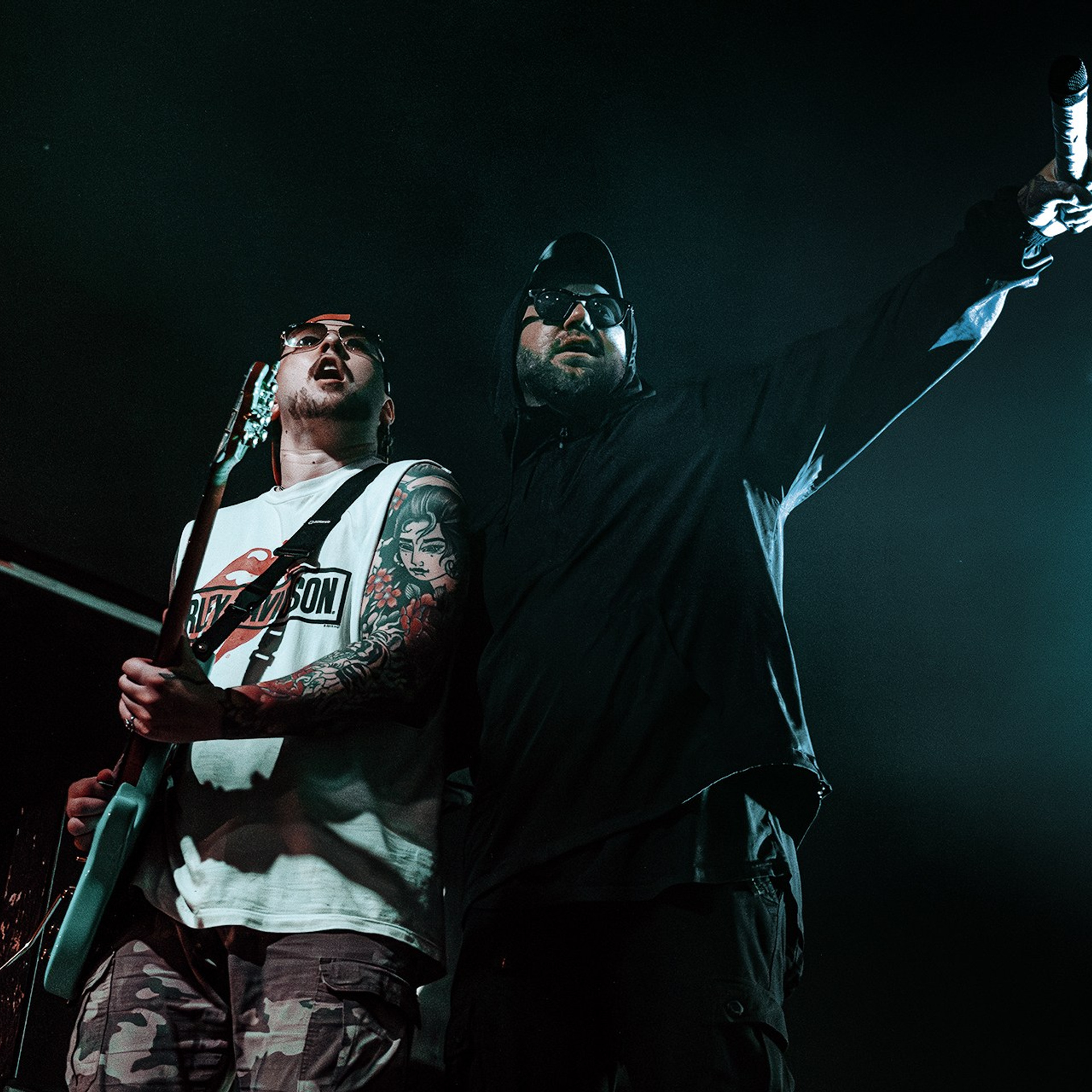 ATTILA (14,09.26 | Нижний Новгород | Milo Concert Hall). Концертный фотограф | Рукавцова Валентина