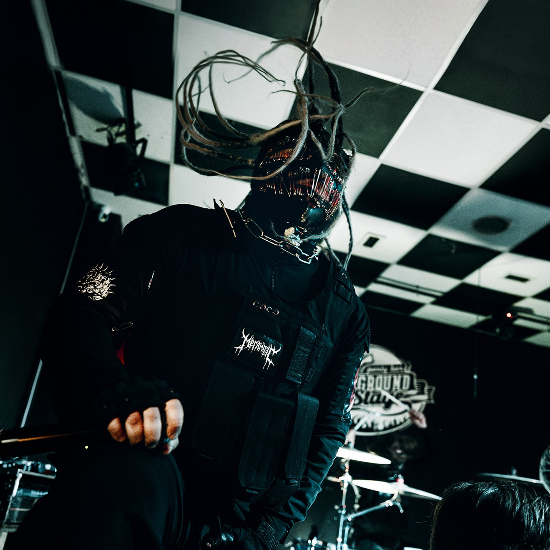 МЕГАМОЗГ (10.04.26 | Донецк | Underground Stage). Концертный фотограф | Рукавцова Валентина