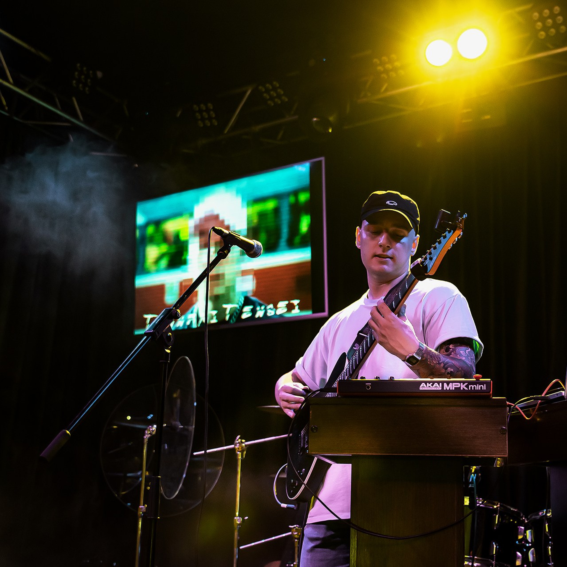 TSUNAMI TENSEI (13.08.23 | Краснодар | The Rock Bar Small Stage). Концертный фотограф | Рукавцова Валентина