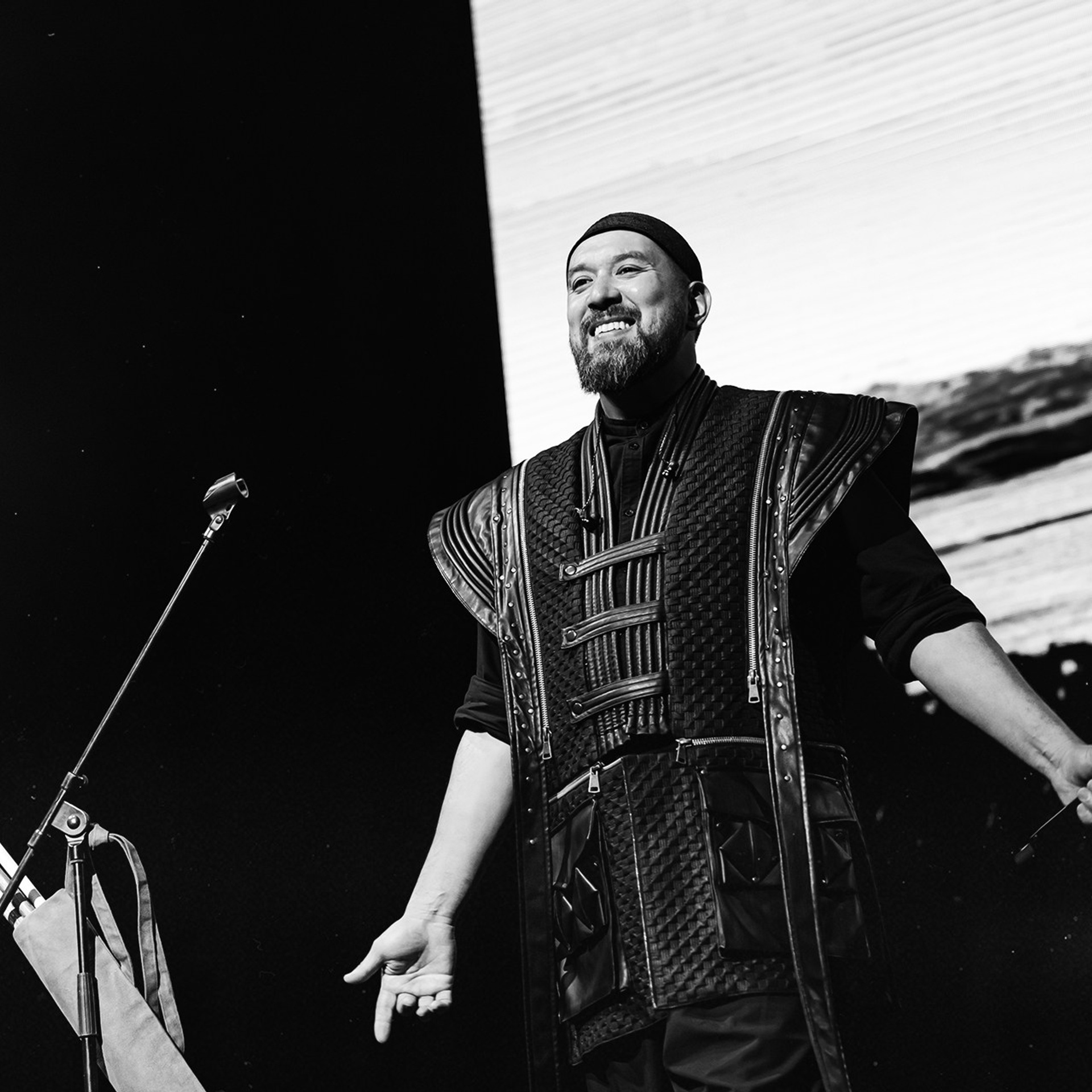 AY YOLA (05.11.25 | Москва |Atmosphere). Концертный фотограф | Рукавцова Валентина