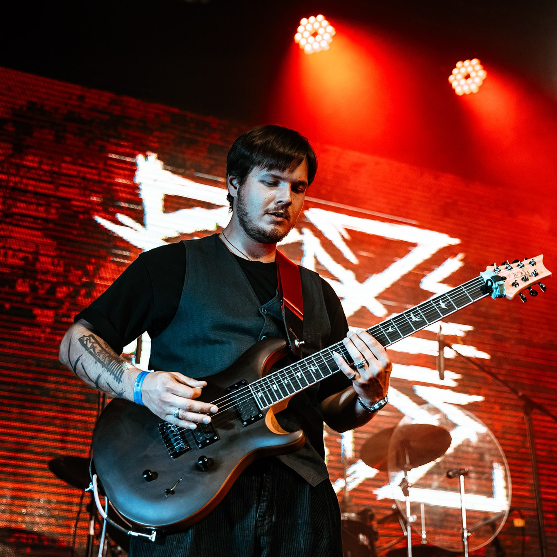 BLAZE TO RAISE (30.08.25 | Москва | Урбан). Концертный фотограф | Рукавцова Валентина