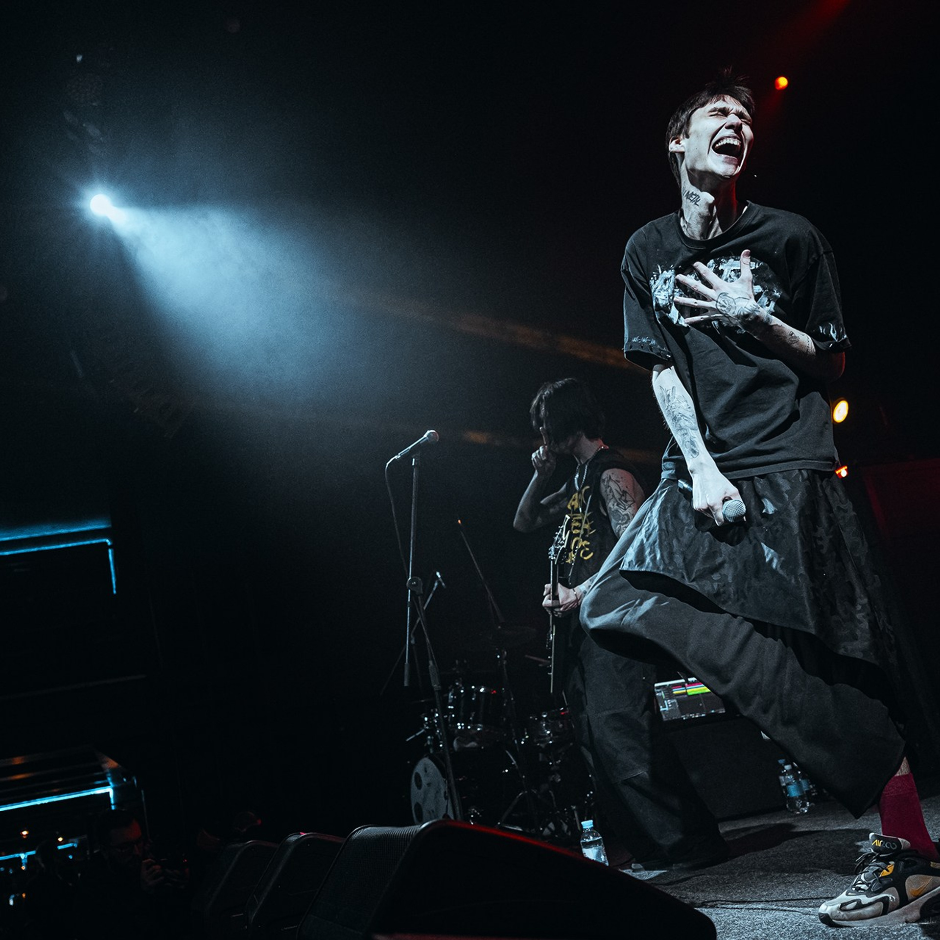 Bite59 (01.02.26 | Москва | Свобода). Концертный фотограф | Рукавцова Валентина