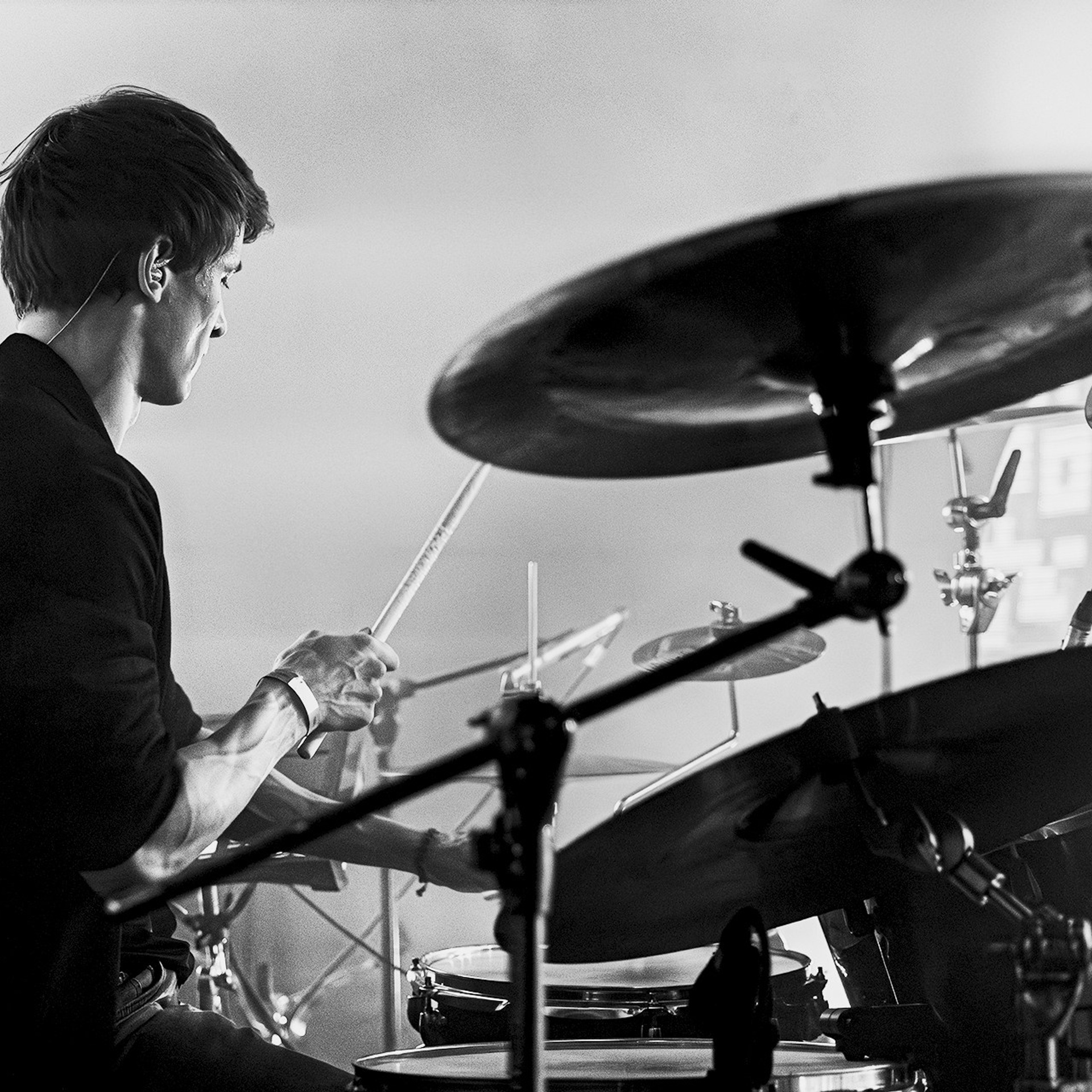 BLAZE TO RAISE (30.08.25 | Москва | Урбан). Концертный фотограф | Рукавцова Валентина