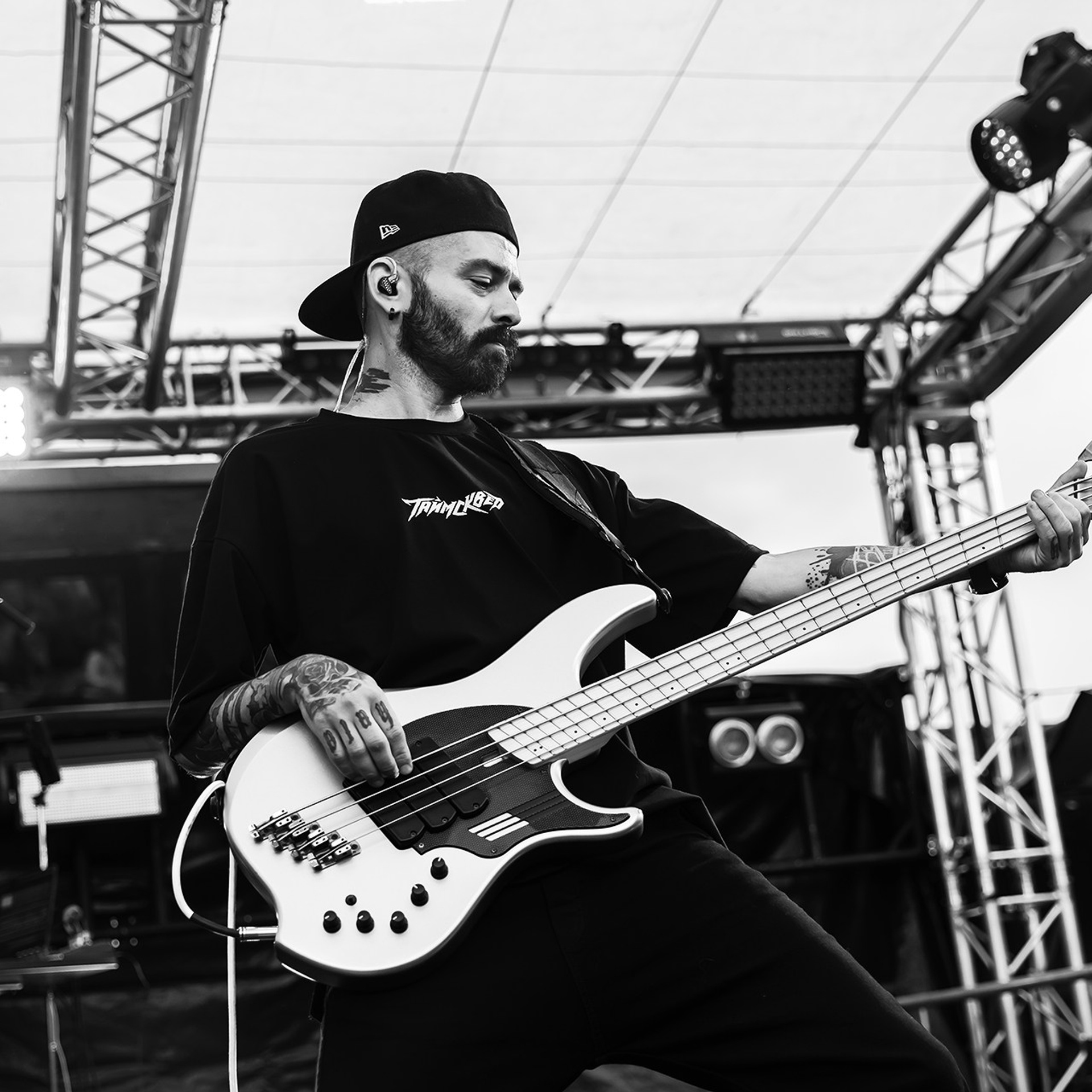 ТАЙМСКВЕР (17.08.25 | Москва | Рио-1). Концертный фотограф | Рукавцова Валентина