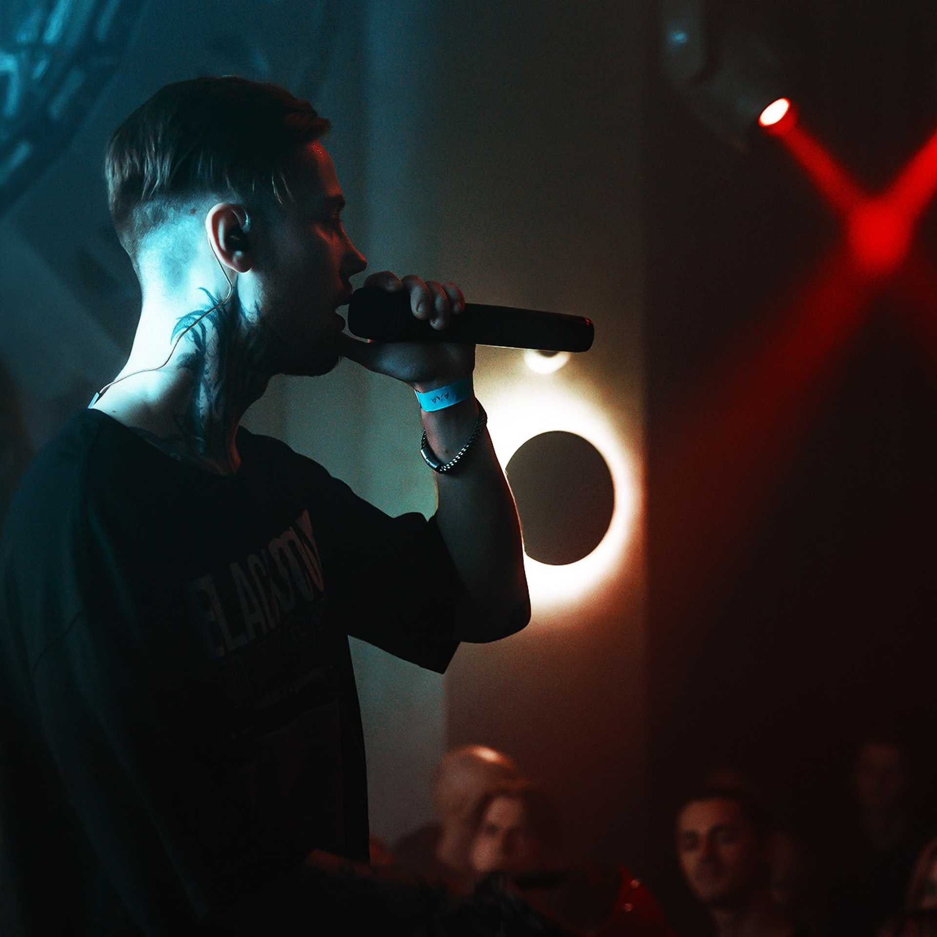 BLACK SCUM (30.04.25 | Москва | Eclipse). Концертный фотограф | Рукавцова Валентина