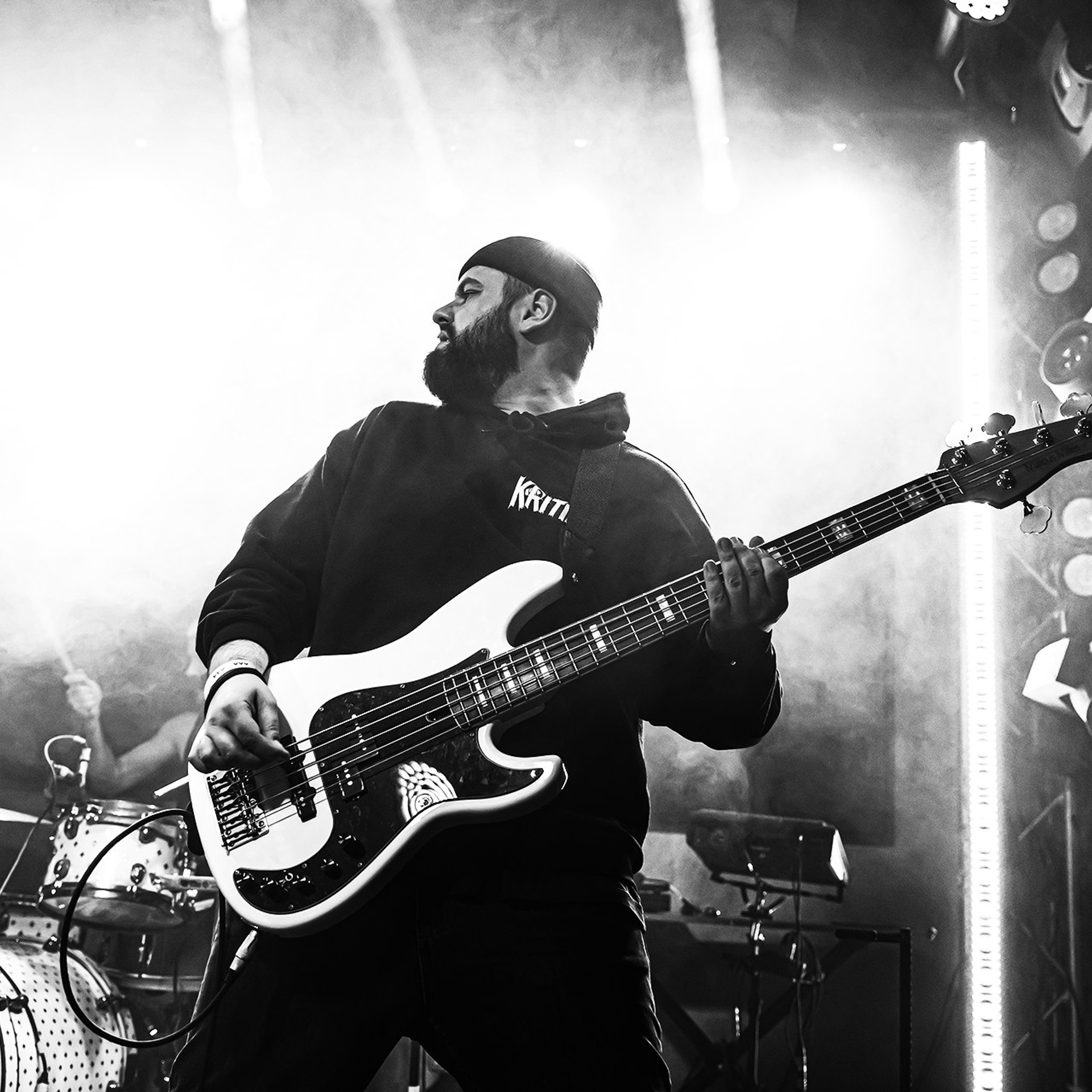 KRITIKA (14.12.25 | Москва | Eclipse). Концертный фотограф | Рукавцова Валентина