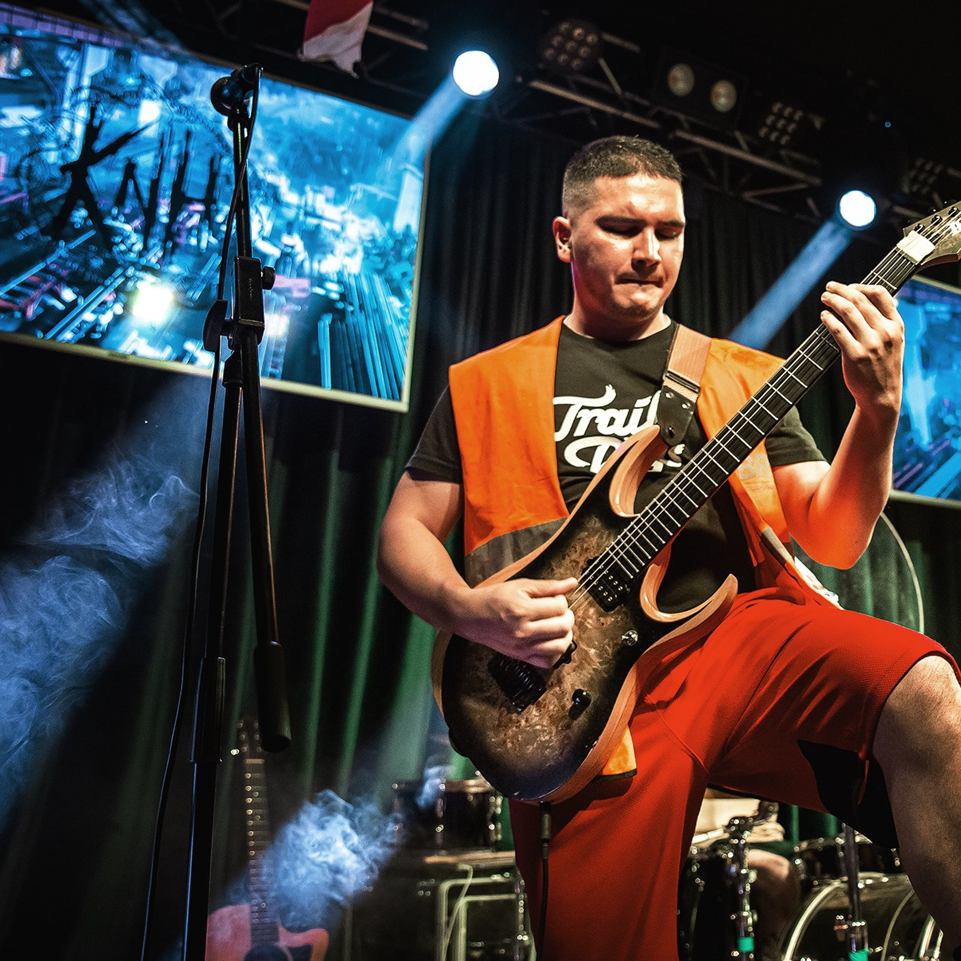 KNH (13.08.23 | Краснодар | The Rock Bar Small Stage). Концертный фотограф | Рукавцова Валентина