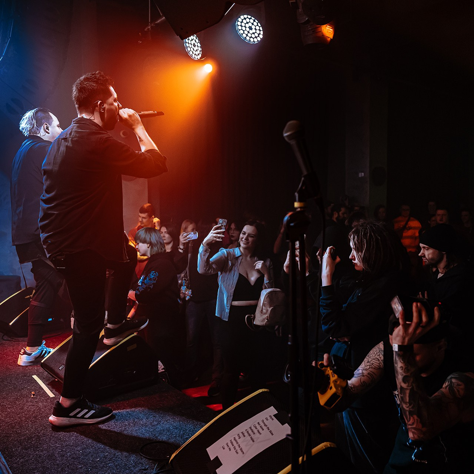 WITHOUT ME (18.01.26 | Москва | Eclipse). Концертный фотограф | Рукавцова Валентина