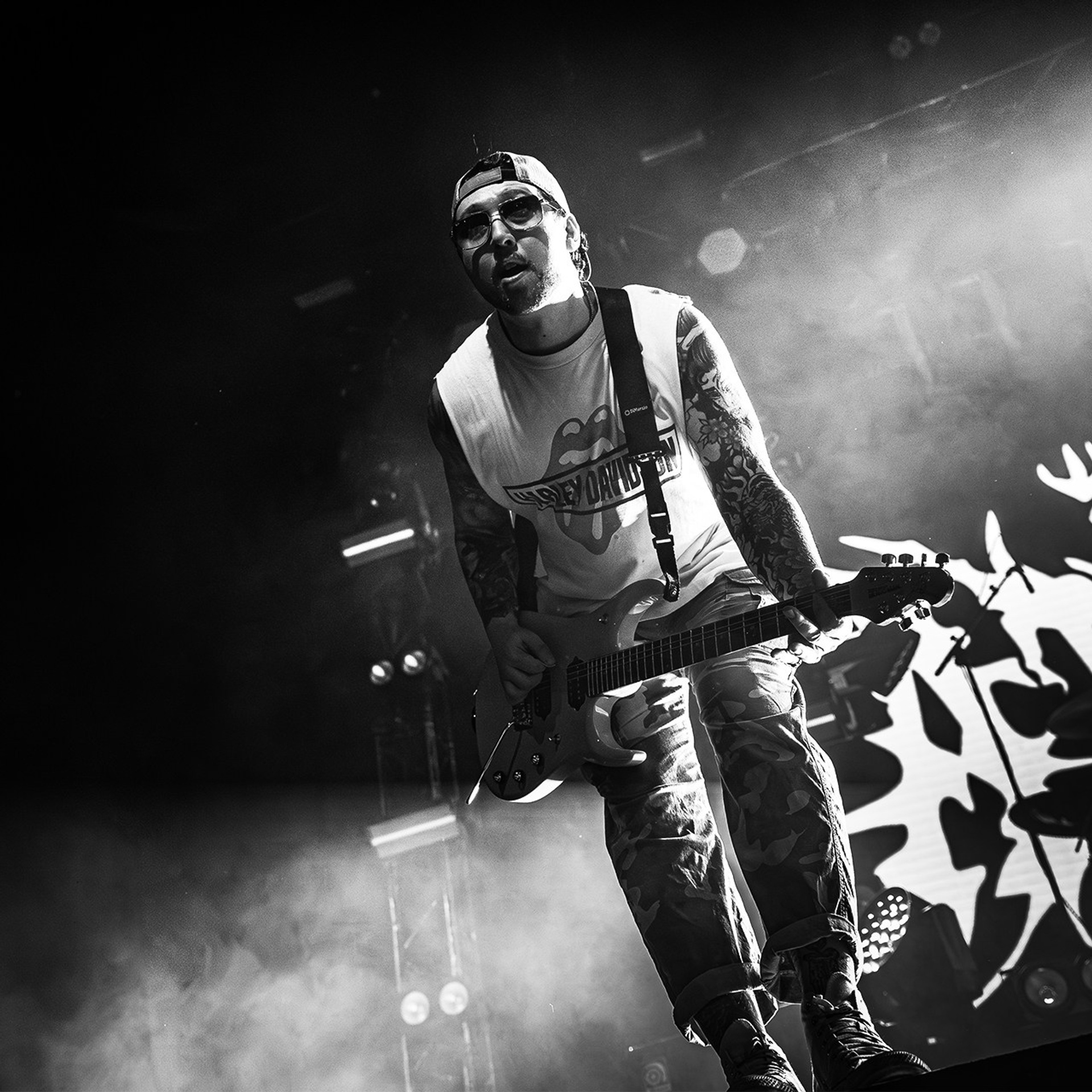 ATTILA (14,09.26 | Нижний Новгород | Milo Concert Hall). Концертный фотограф | Рукавцова Валентина