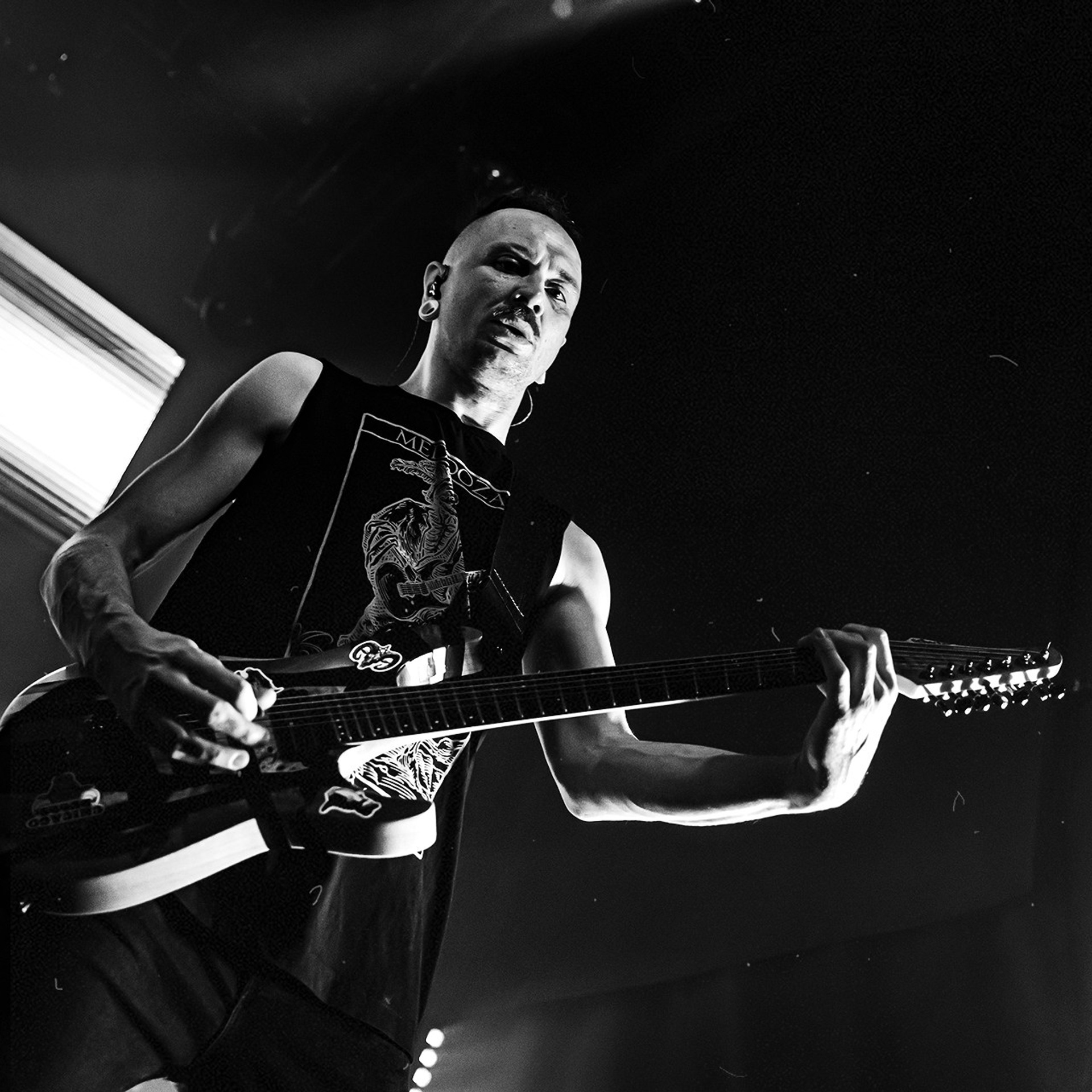 INVERTOR (13.12.25 | Москва | Урбан). Концертный фотограф | Рукавцова Валентина