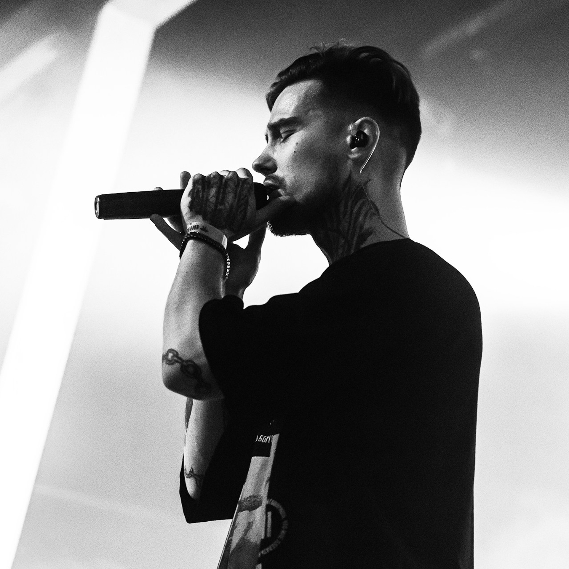 BLACK SCUM (18.05.25 | Кострома | IKRA). Концертный фотограф | Рукавцова Валентина