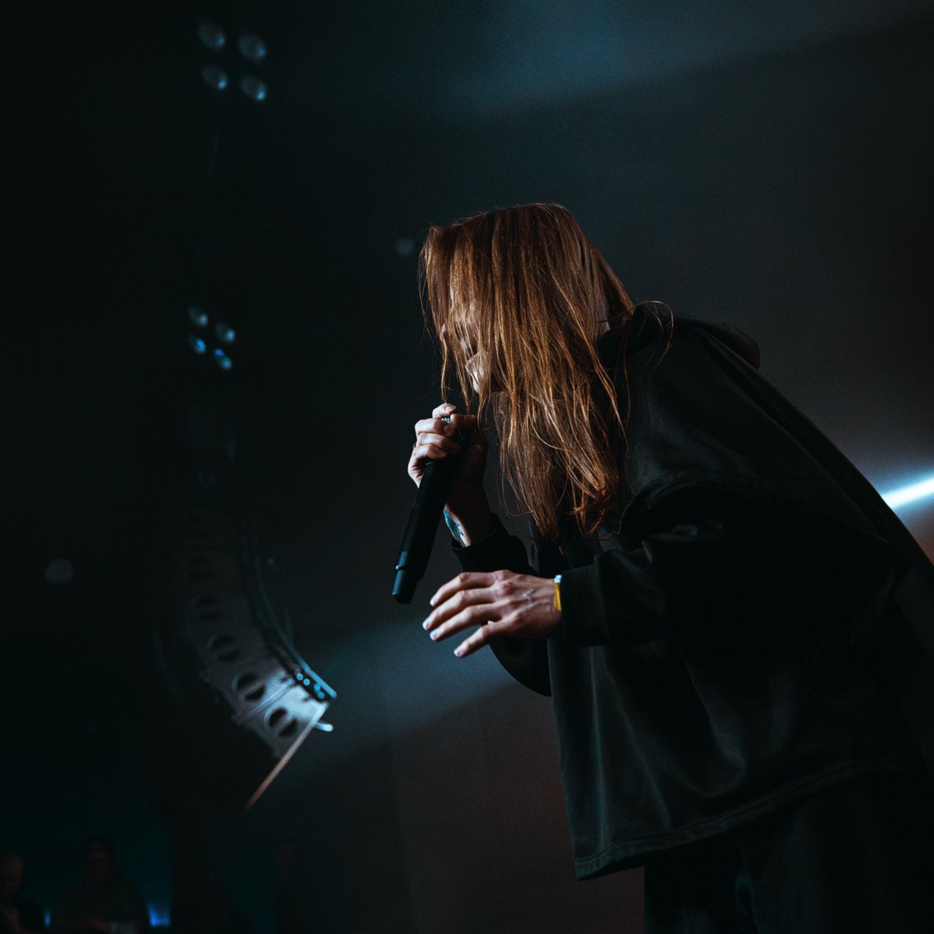 SHOKRAN (24.01.26 | Москва | Свобода). Концертный фотограф | Рукавцова Валентина