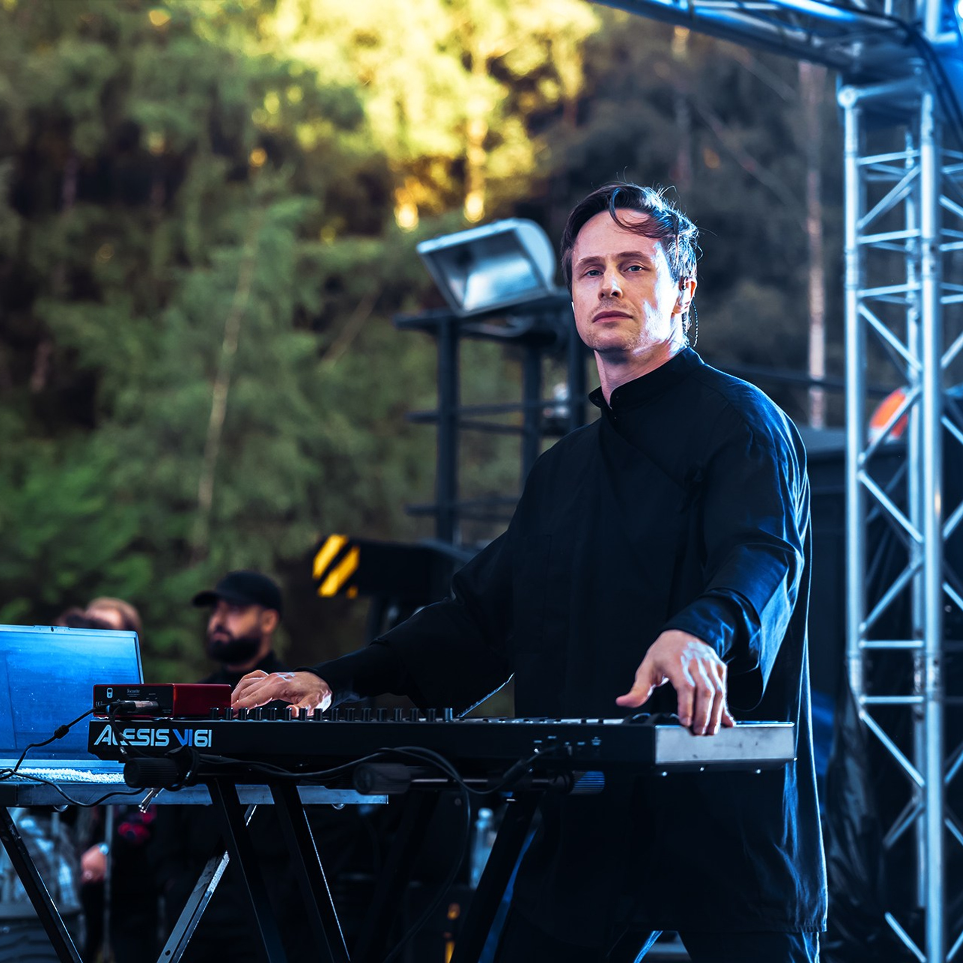 ТАЙМСКВЕР (17.08.25 | Москва | Рио-1). Концертный фотограф | Рукавцова Валентина