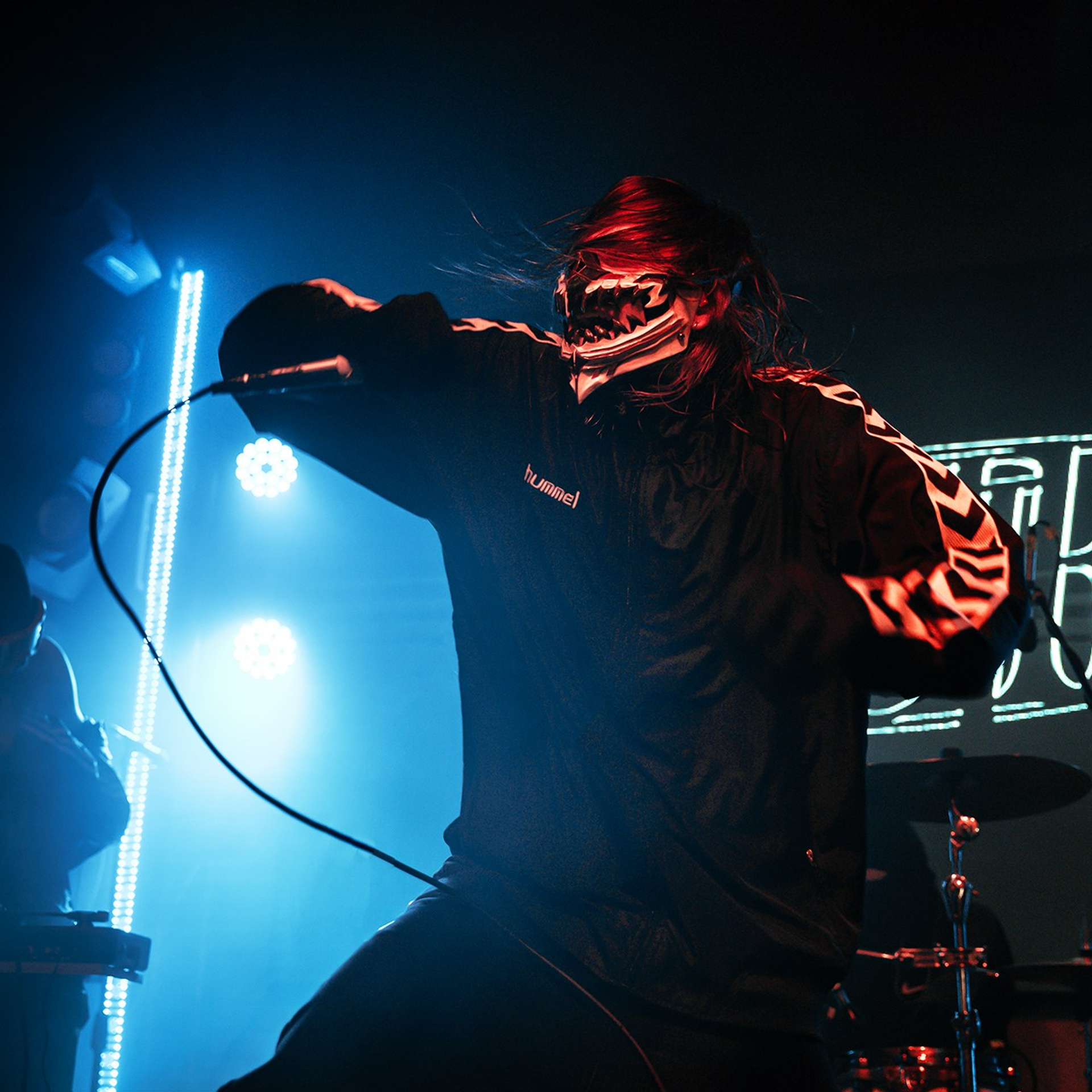 SPLUTTER (30.04.25 | Москва | Eclipse). Концертный фотограф | Рукавцова Валентина