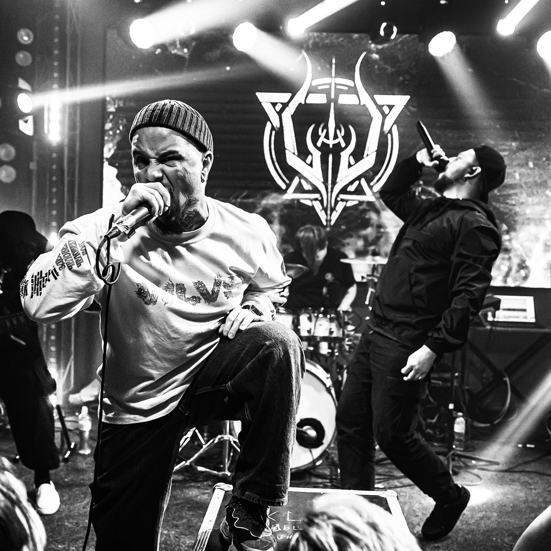 CALL THE VATICAN (14.12.25 | Москва | Eclipse). Концертный фотограф | Рукавцова Валентина