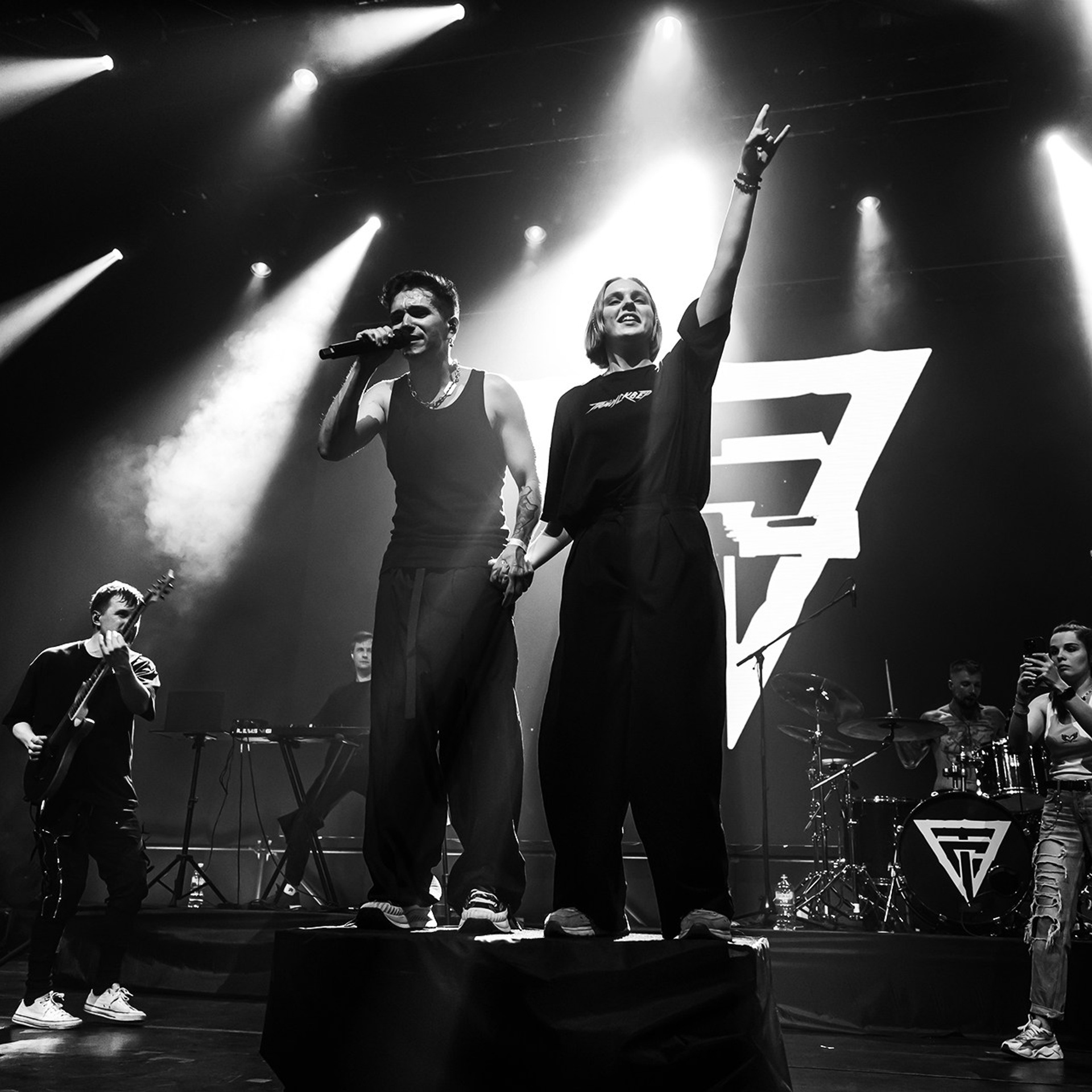 ТАЙМСКВЕР (30.05.25 | Москва | 1930 Moscow). Концертный фотограф | Рукавцова Валентина