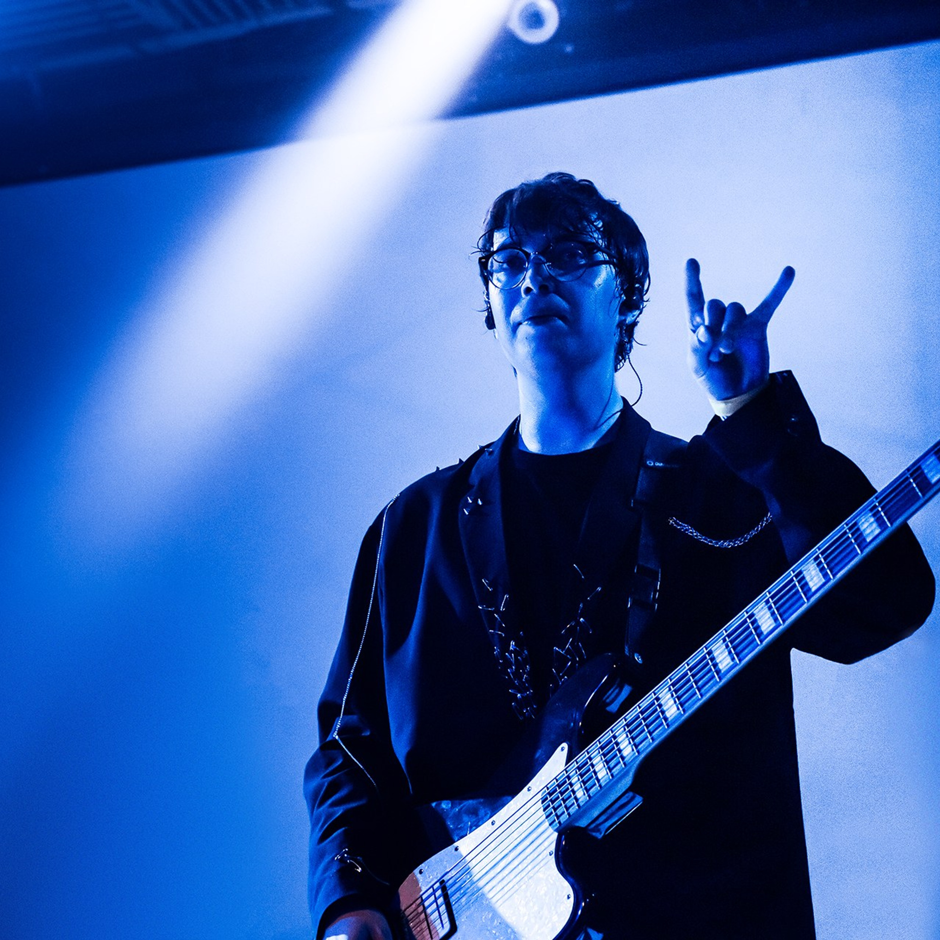 KICKROX (10.09.23 | Москва | Aglomerat). Концертный фотограф | Рукавцова Валентина