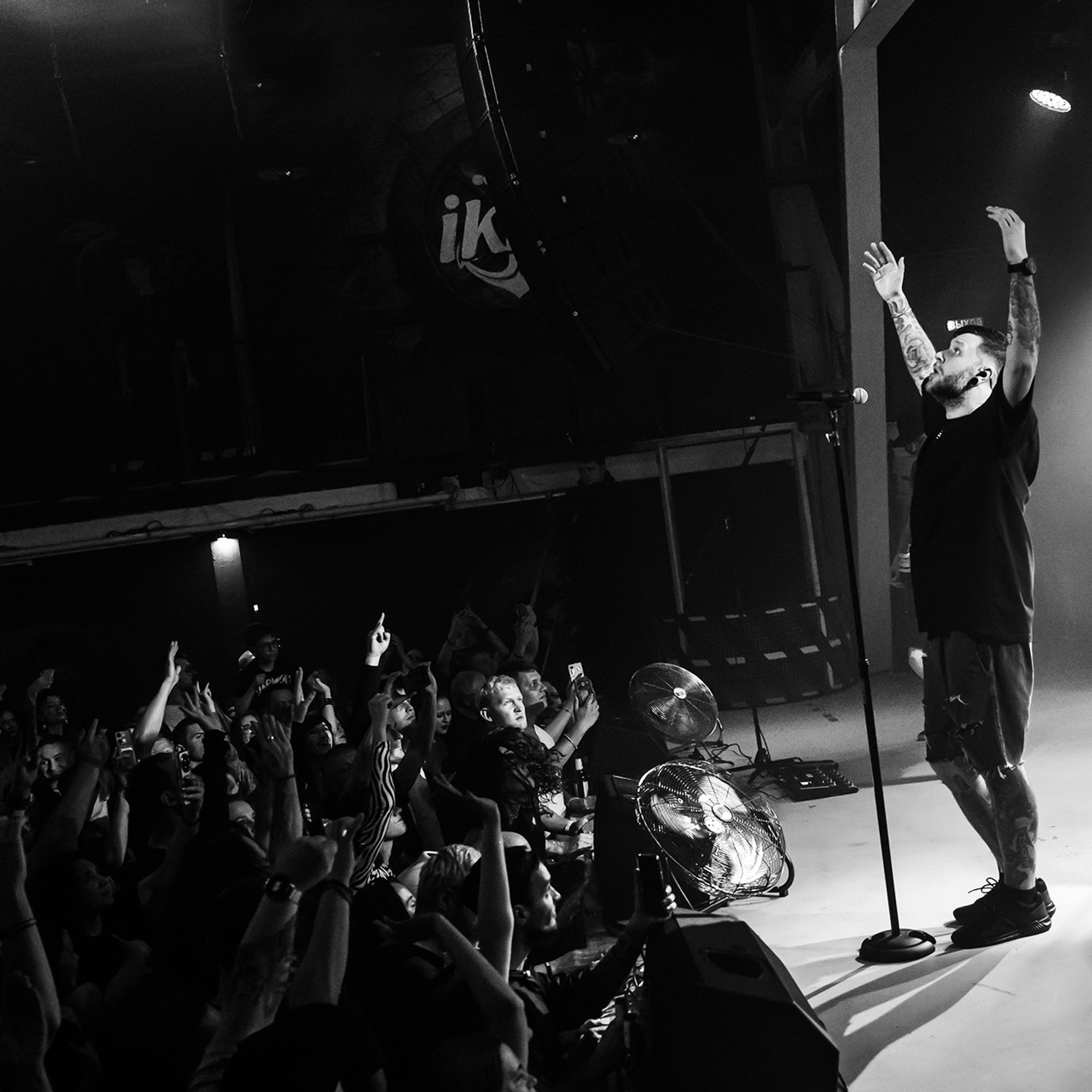 STIGMATA (18.05.25 | Кострома | IKRA). Концертный фотограф | Рукавцова Валентина