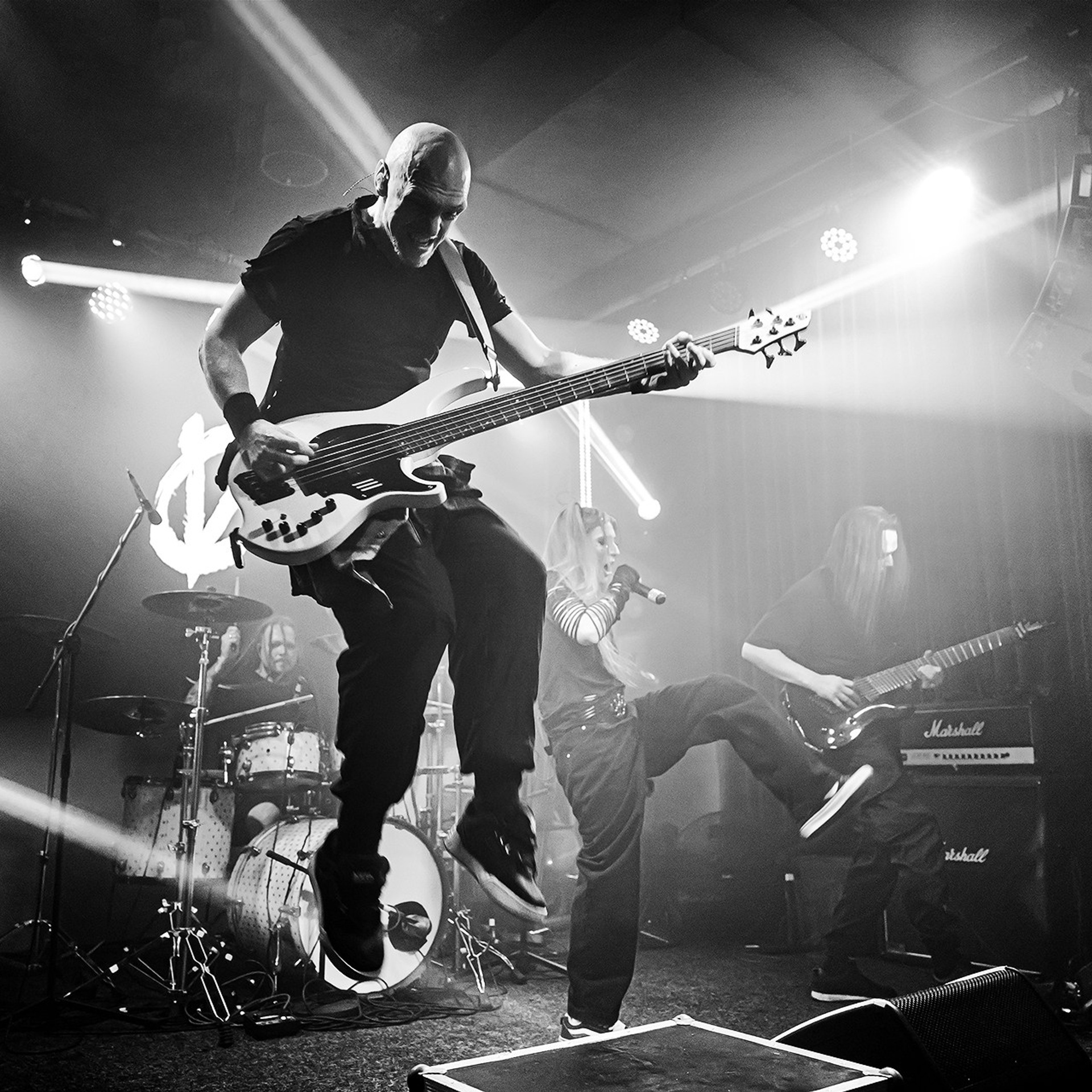 VALENTIME (04.11.25 | Москва | Eclipse). Концертный фотограф | Рукавцова Валентина