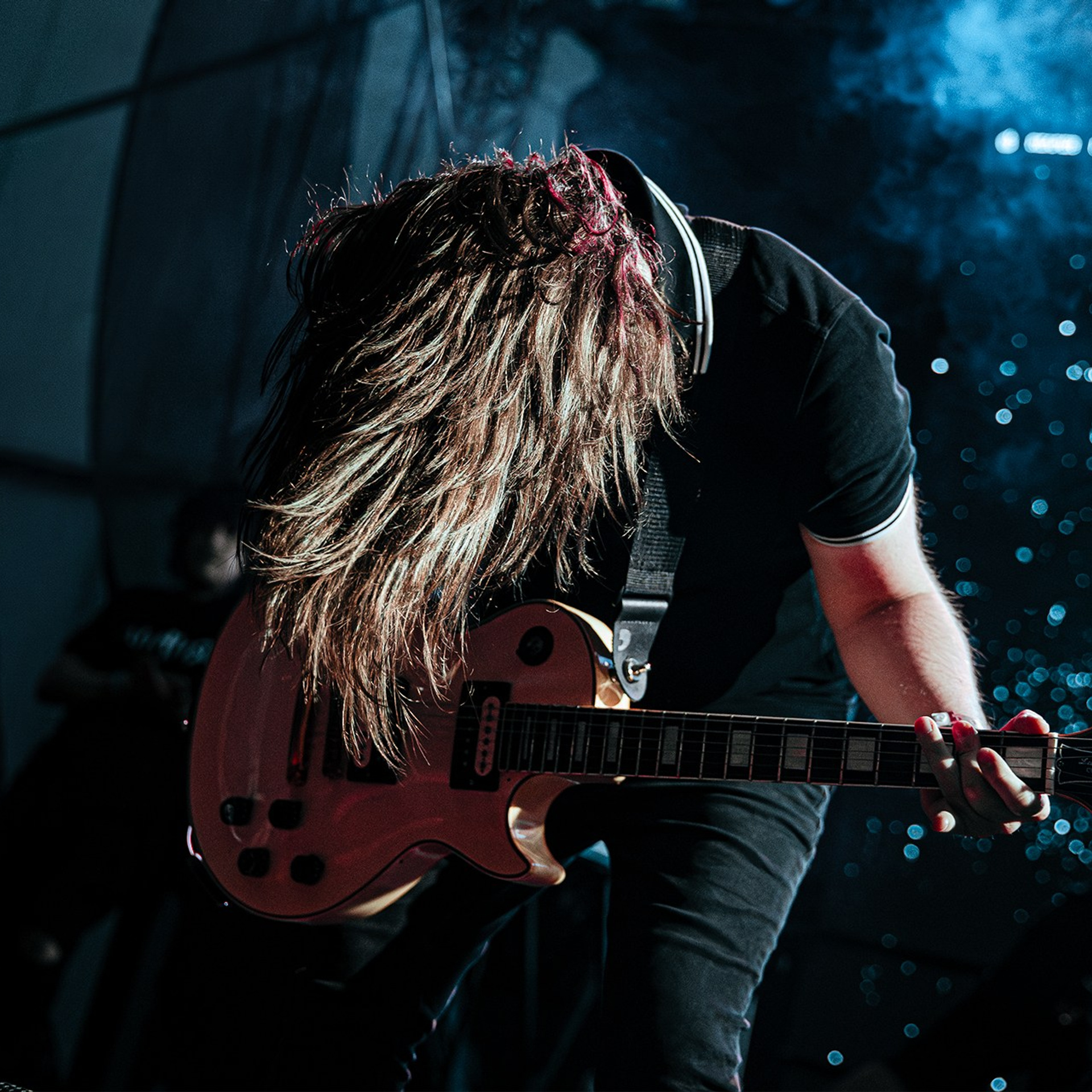 ORIGAMI (18.07.26 | Emofest Москва | Pravda Лето). Концертный фотограф | Рукавцова Валентина