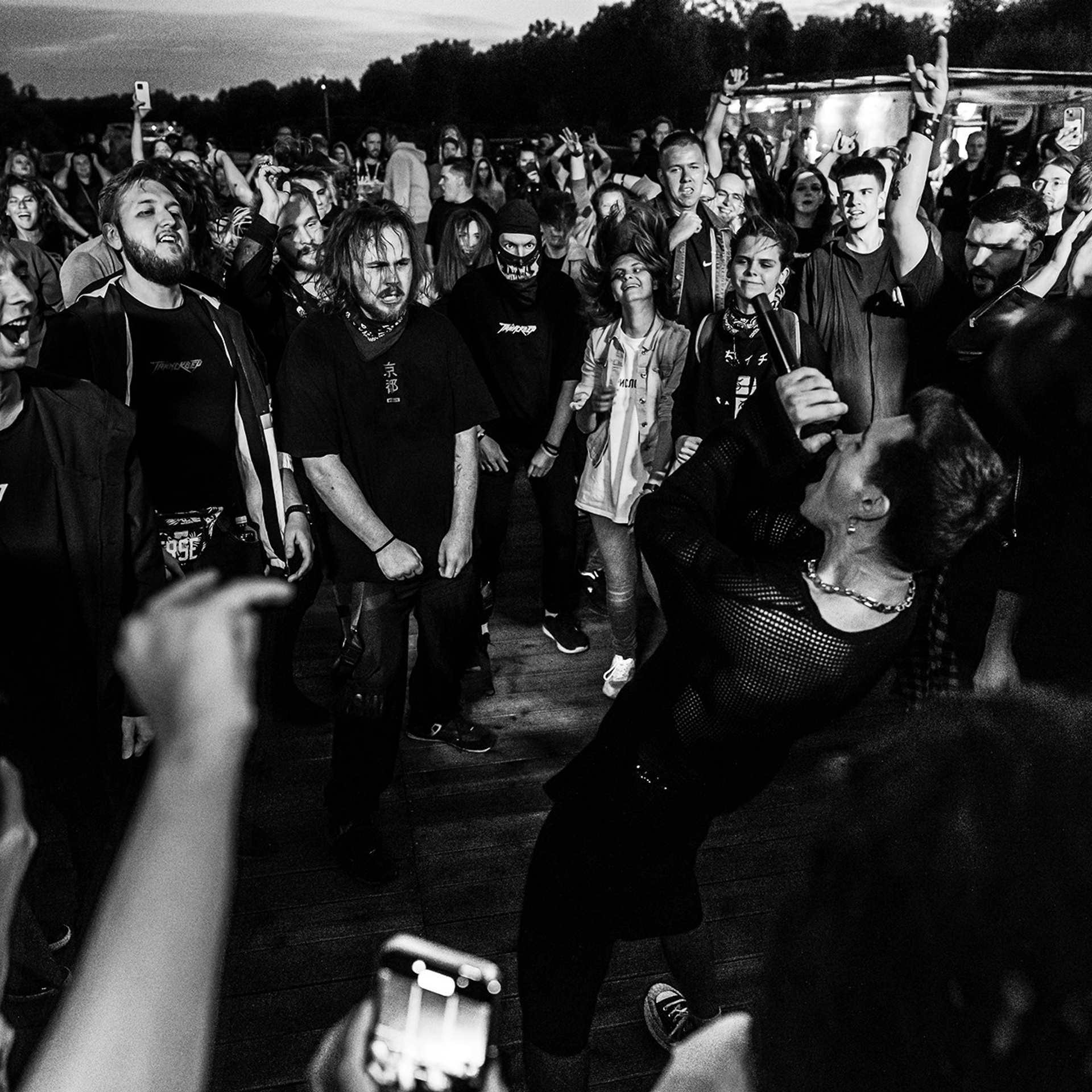 ТАЙМСКВЕР (17.08.25 | Москва | Рио-1). Концертный фотограф | Рукавцова Валентина