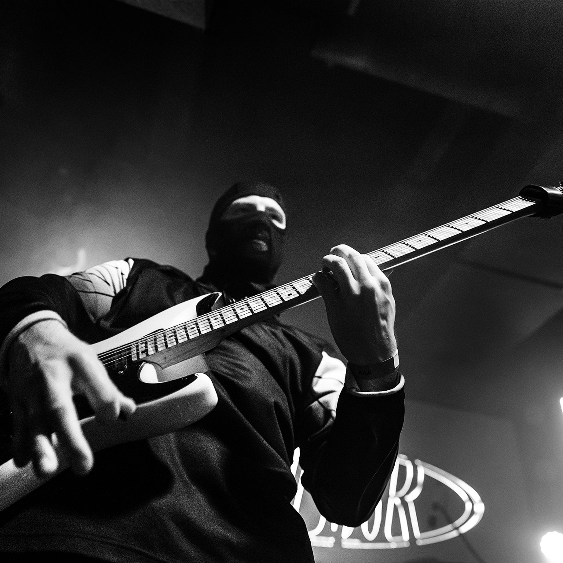 SPLUTTER (30.04.25 | Москва | Eclipse). Концертный фотограф | Рукавцова Валентина