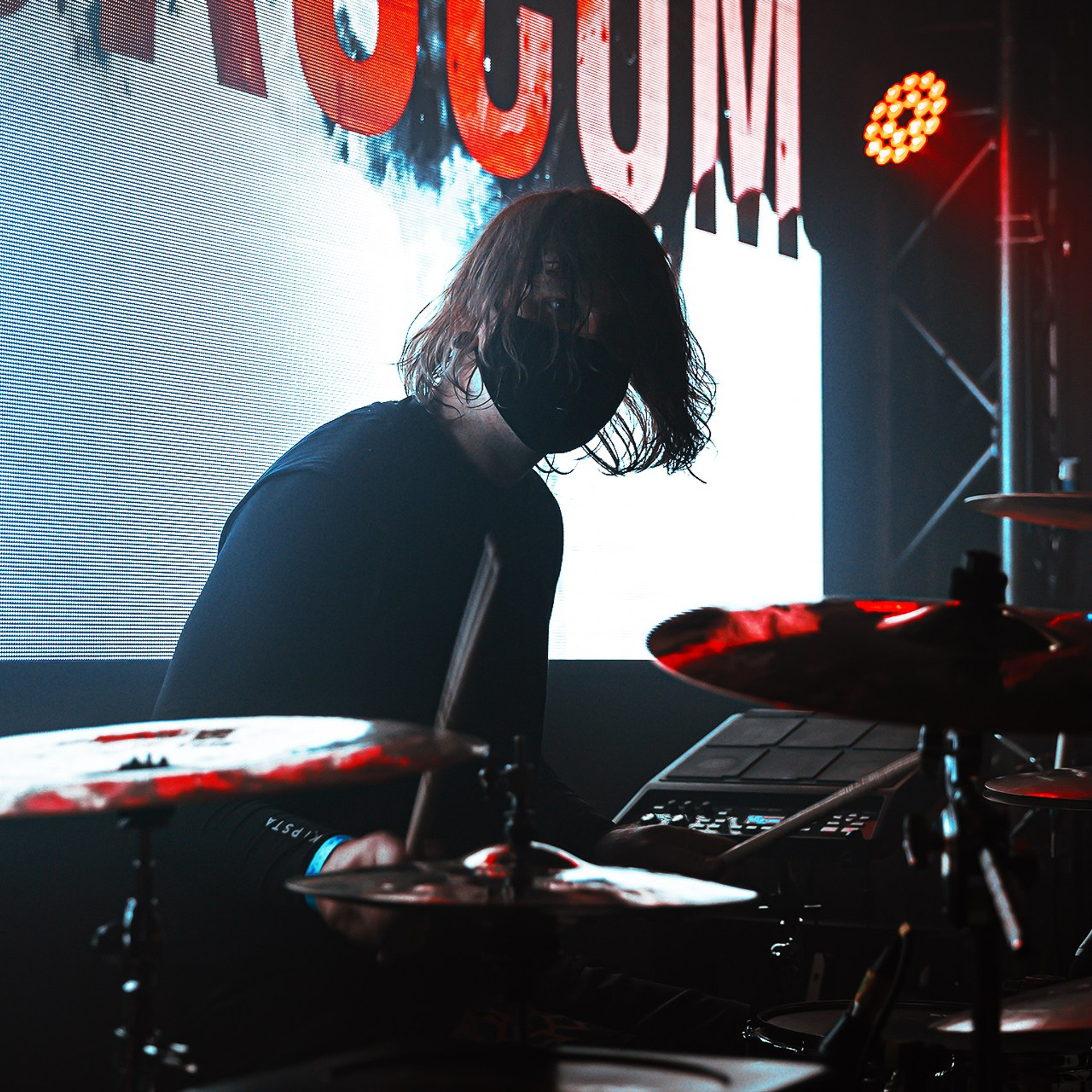 BLACK SCUM (30.04.25 | Москва | Eclipse). Концертный фотограф | Рукавцова Валентина