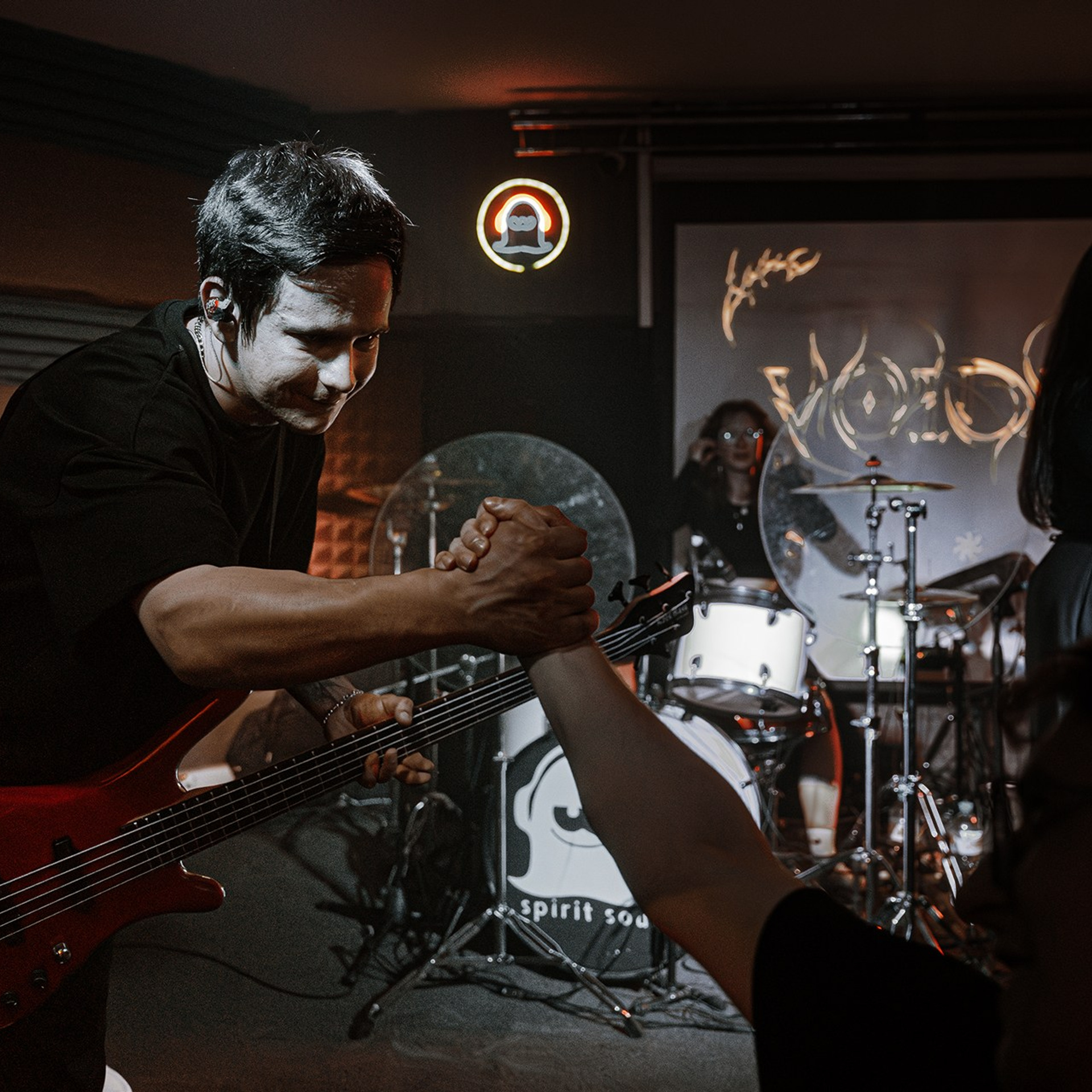 VOIDED (26.09.26 | Ярославль | Spirit Sound Base). Концертный фотограф | Рукавцова Валентина