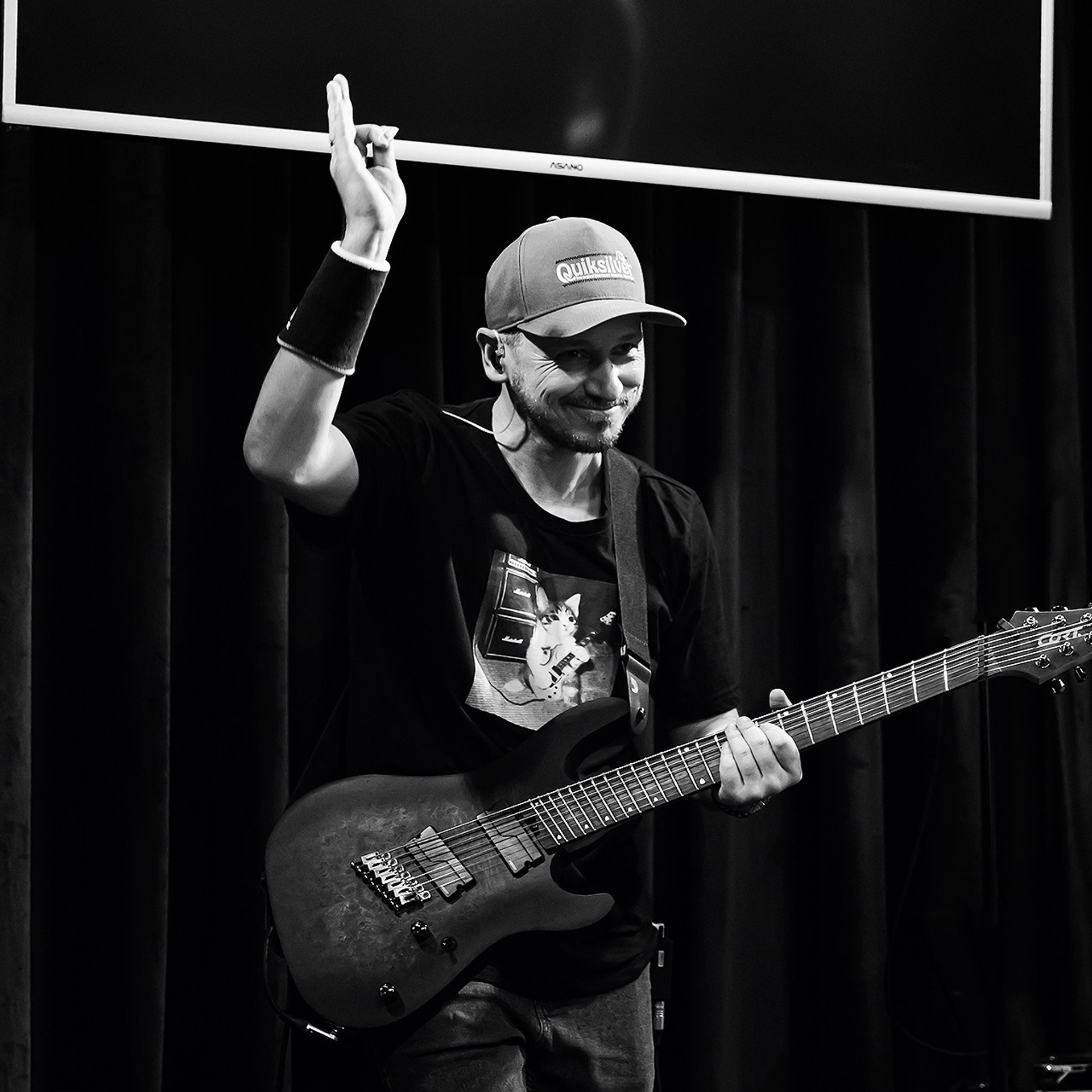 JUMPDAY (27.07.24 | Краснодар | The Rock Bar Small Stage). Концертный фотограф | Рукавцова Валентина